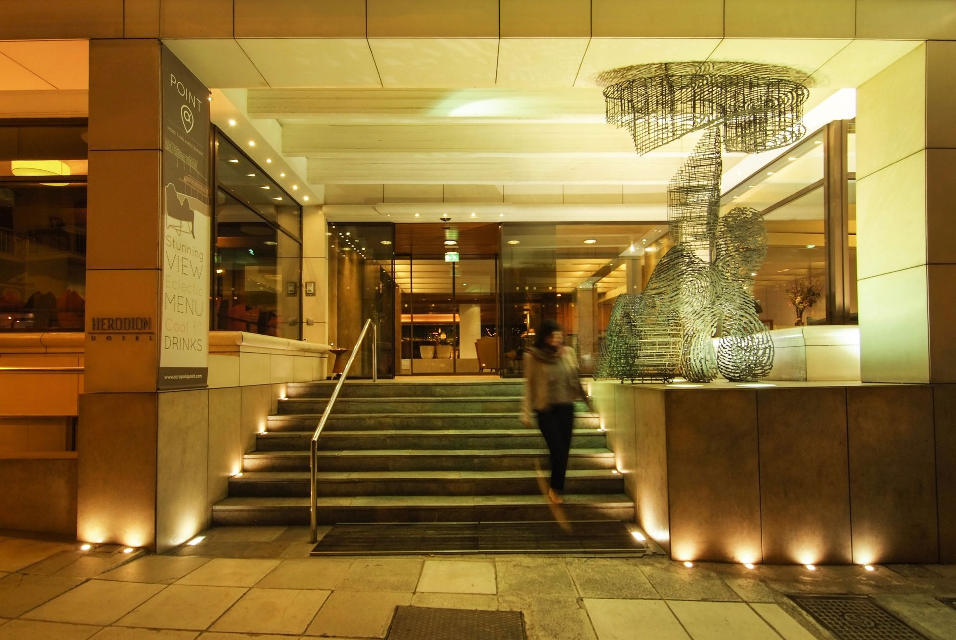 Herodion Hotel Athens
