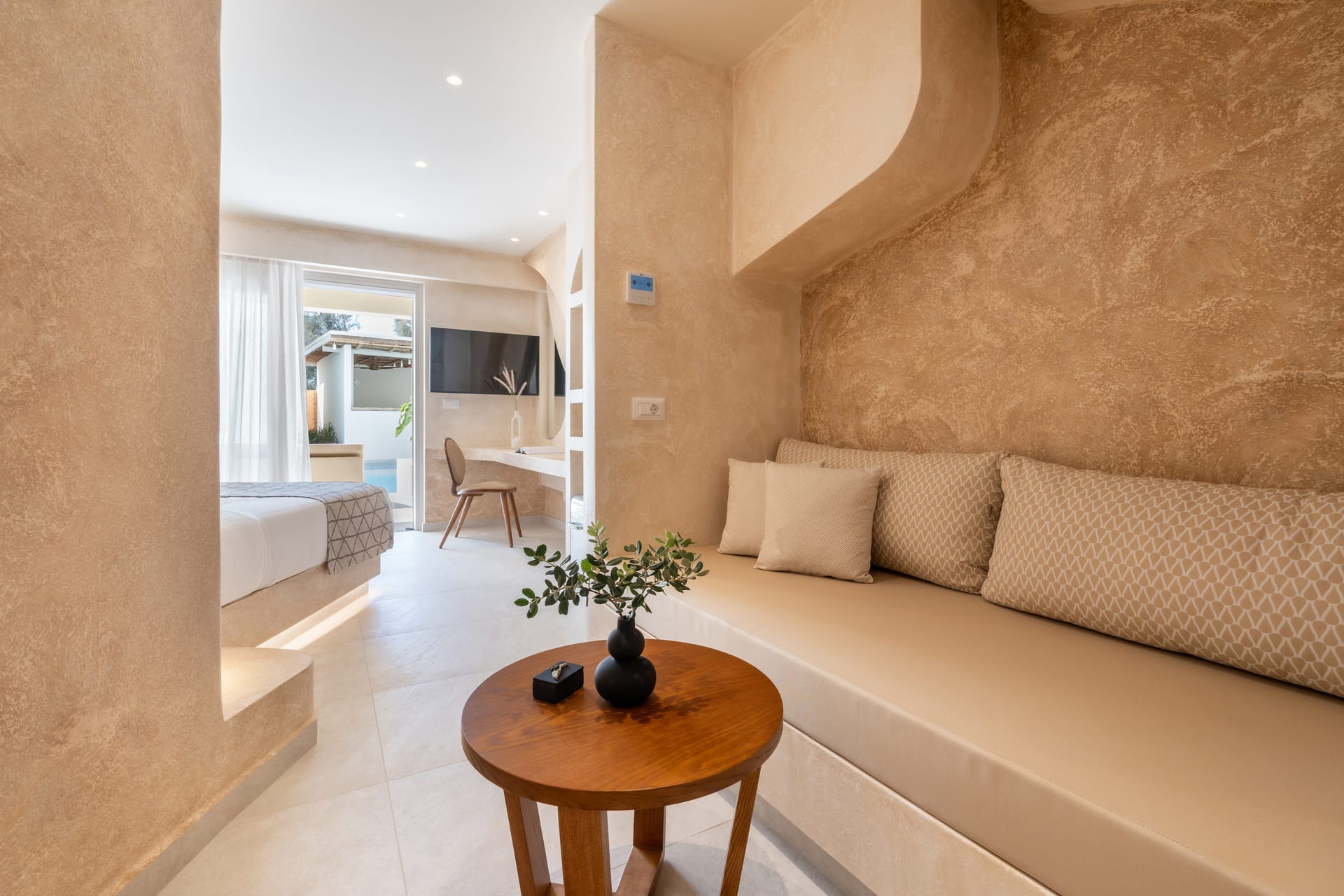 Heyday Luxury Suites