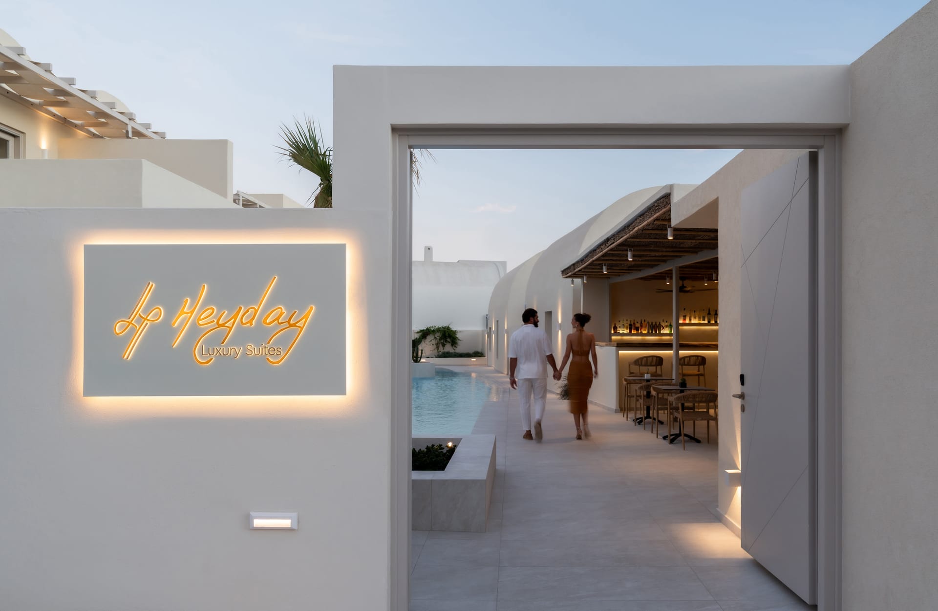 Heyday Luxury Suites