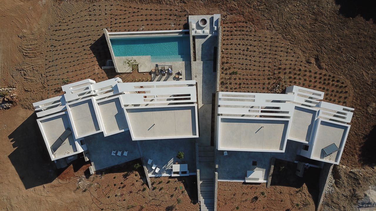 Hidden Hill Naxos