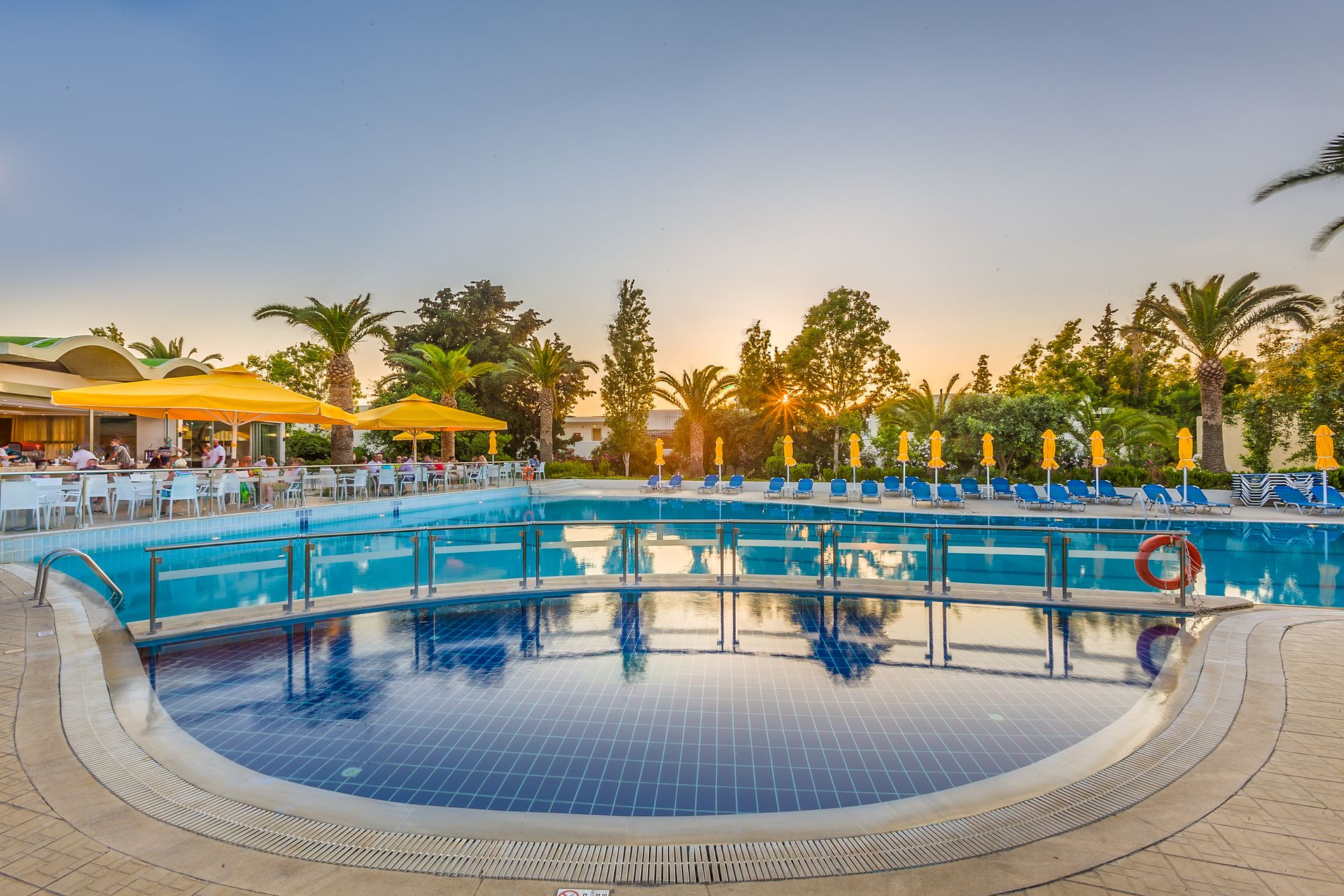 Kipriotis Hippocrates Hotel by Anayia All Inclusive Resorts