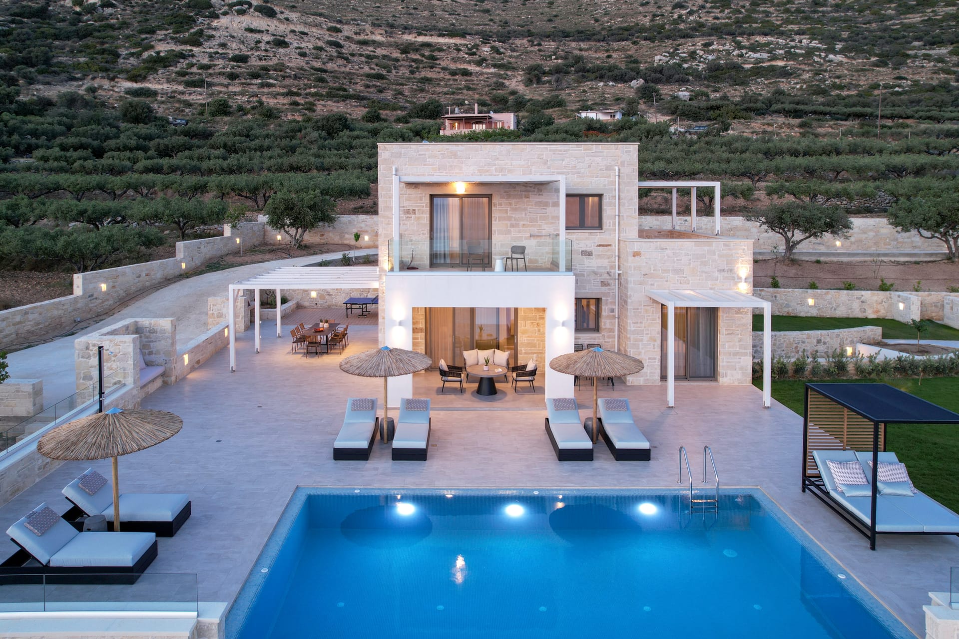 Holiways Villas Crete