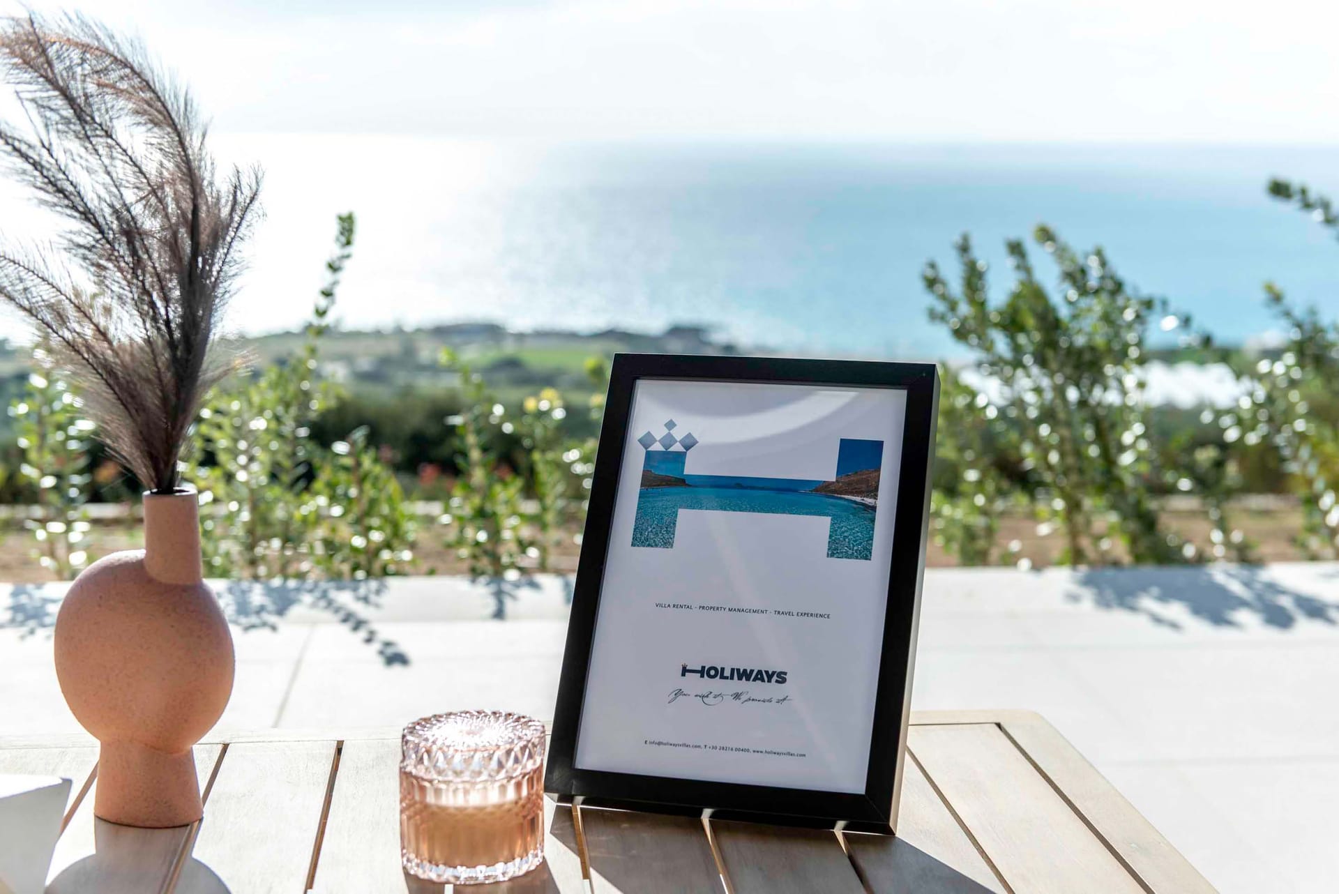 Holiways Villas Crete
