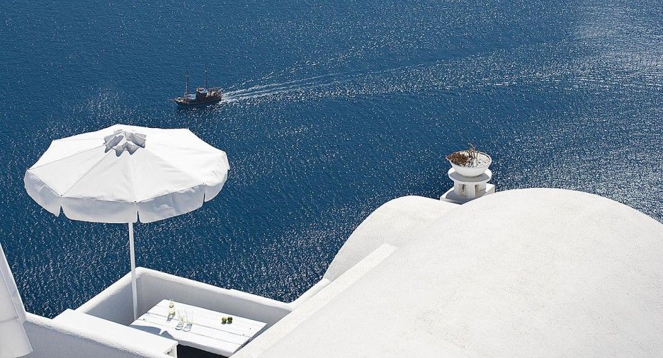 Homeric Poems Santorini