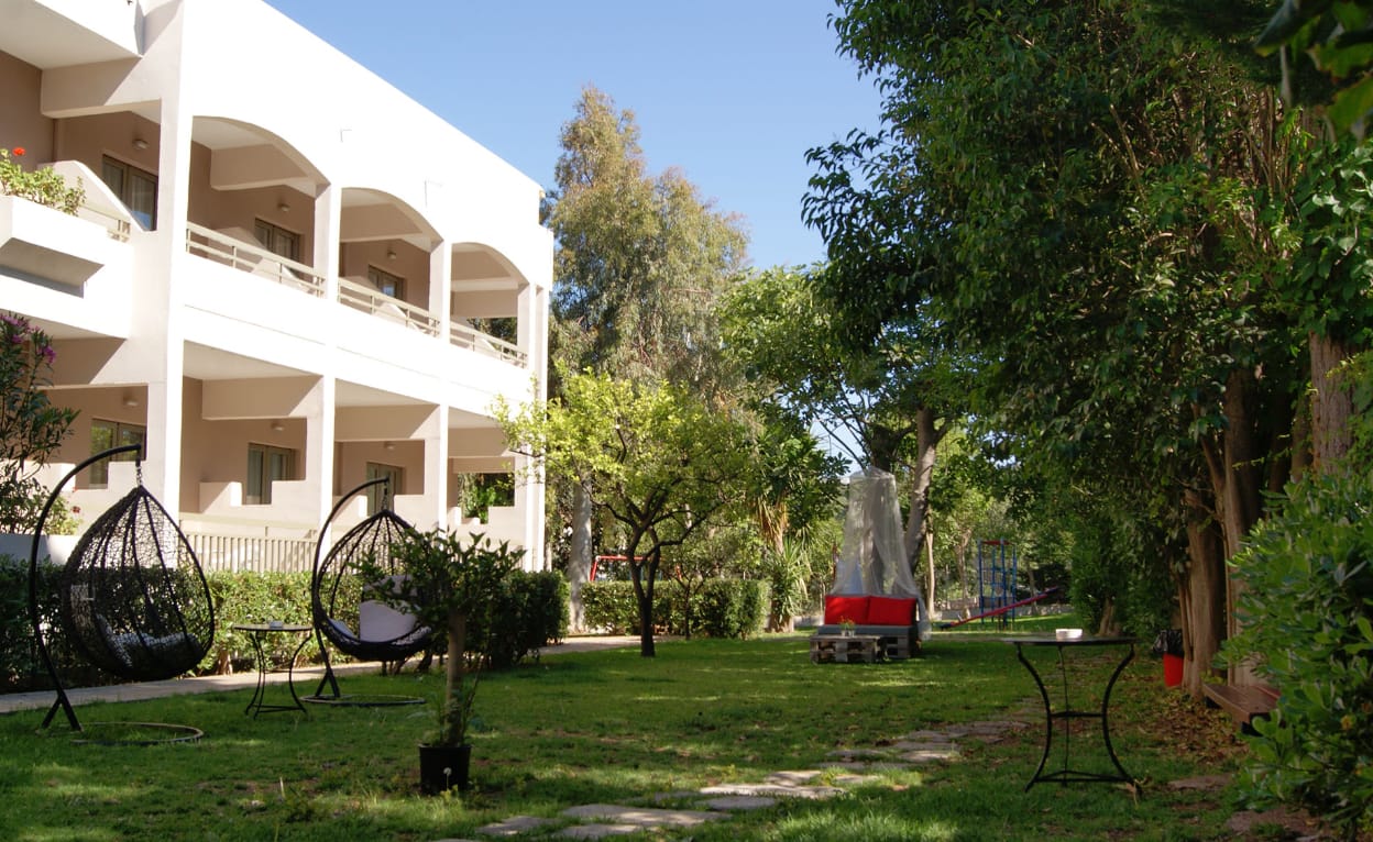 Hotel Pantheon Rethymno