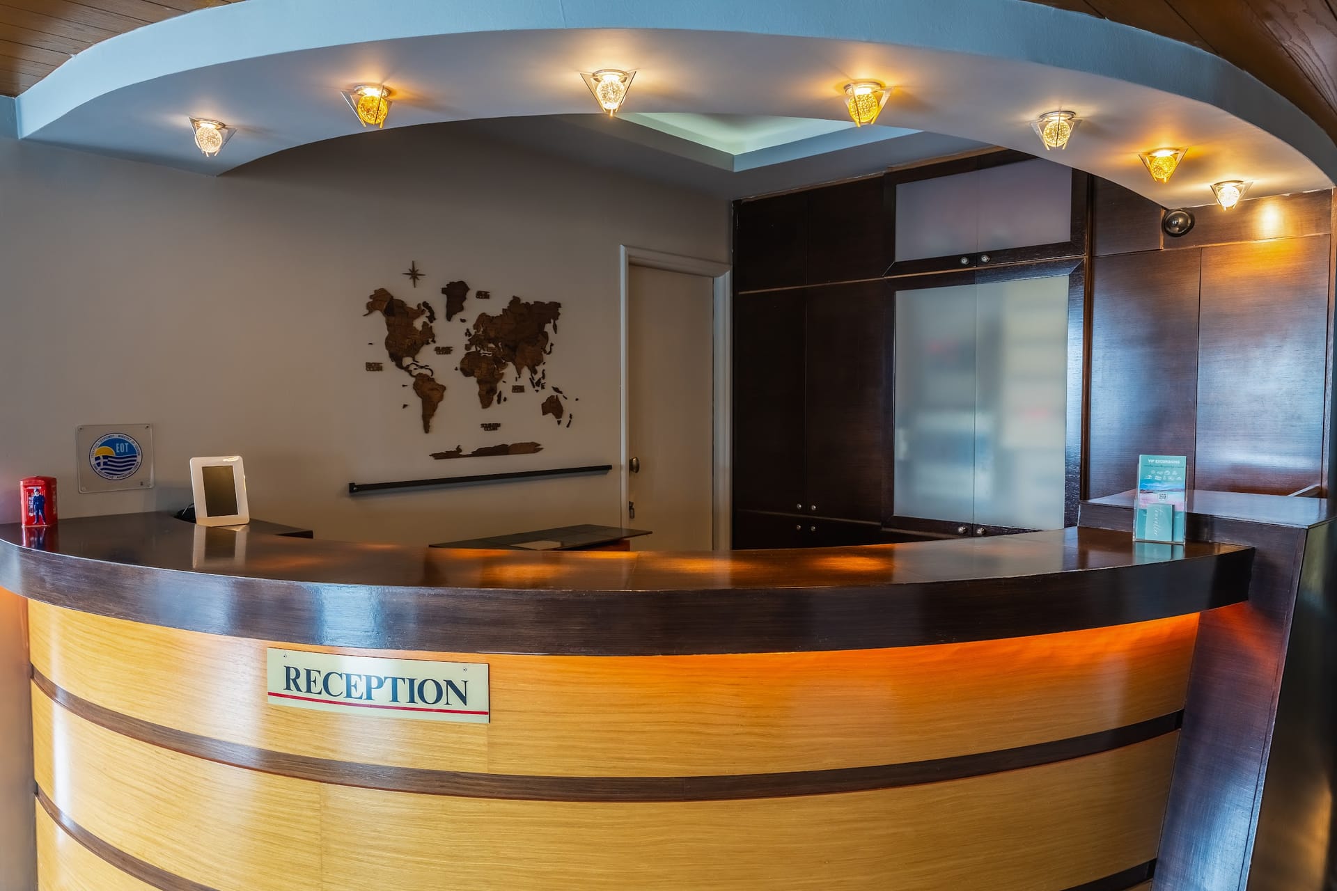 Hotel Pantheon Rethymno