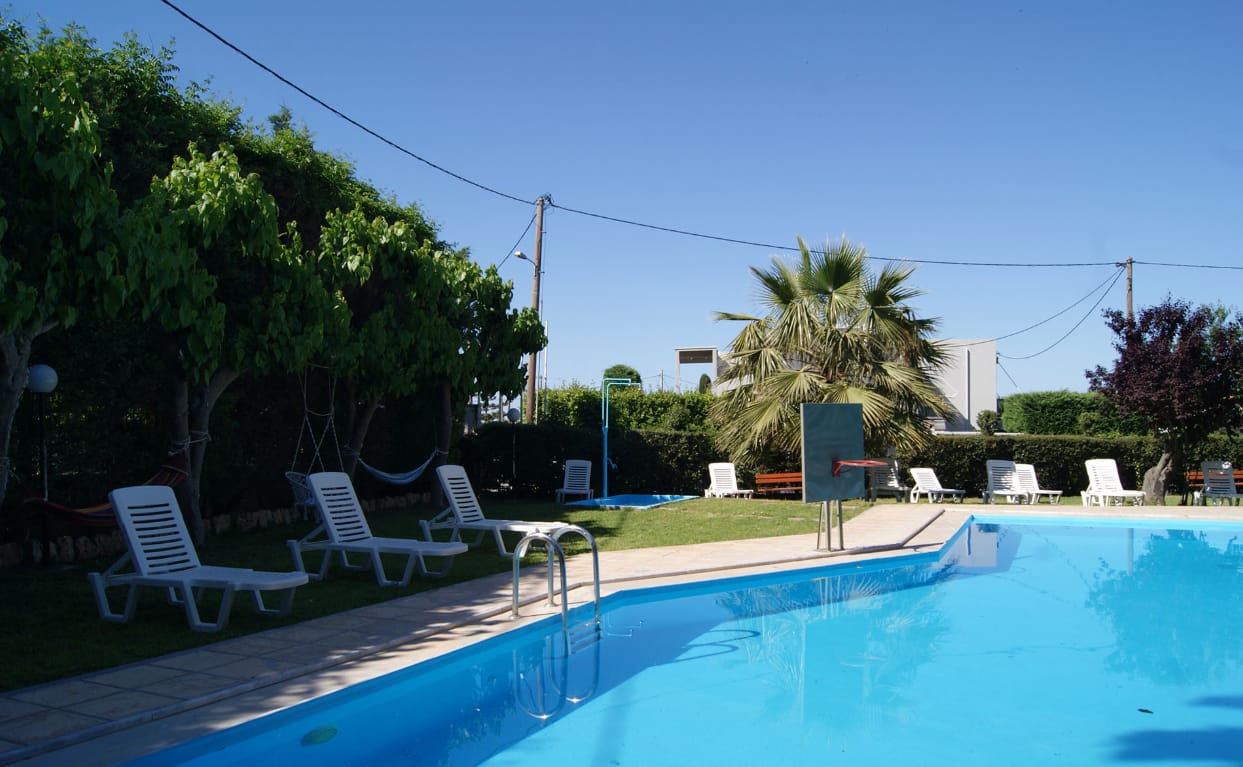 Hotel Pantheon Rethymno