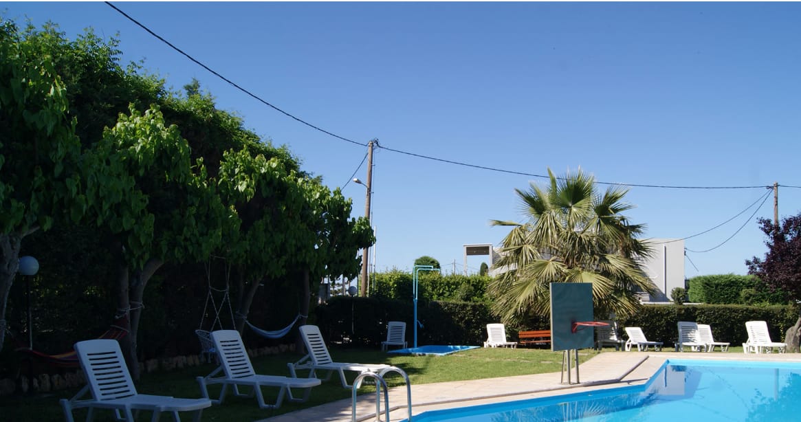 Hotel Pantheon Rethymno