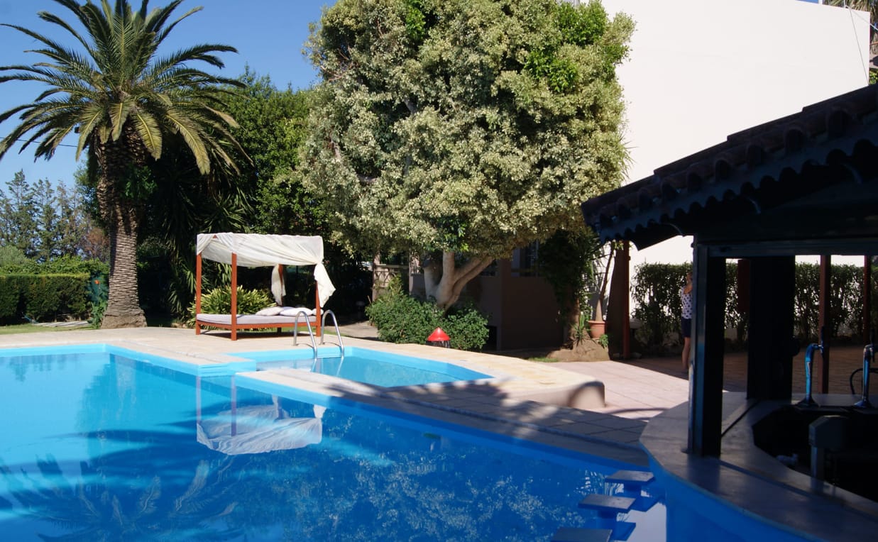 Hotel Pantheon Rethymno