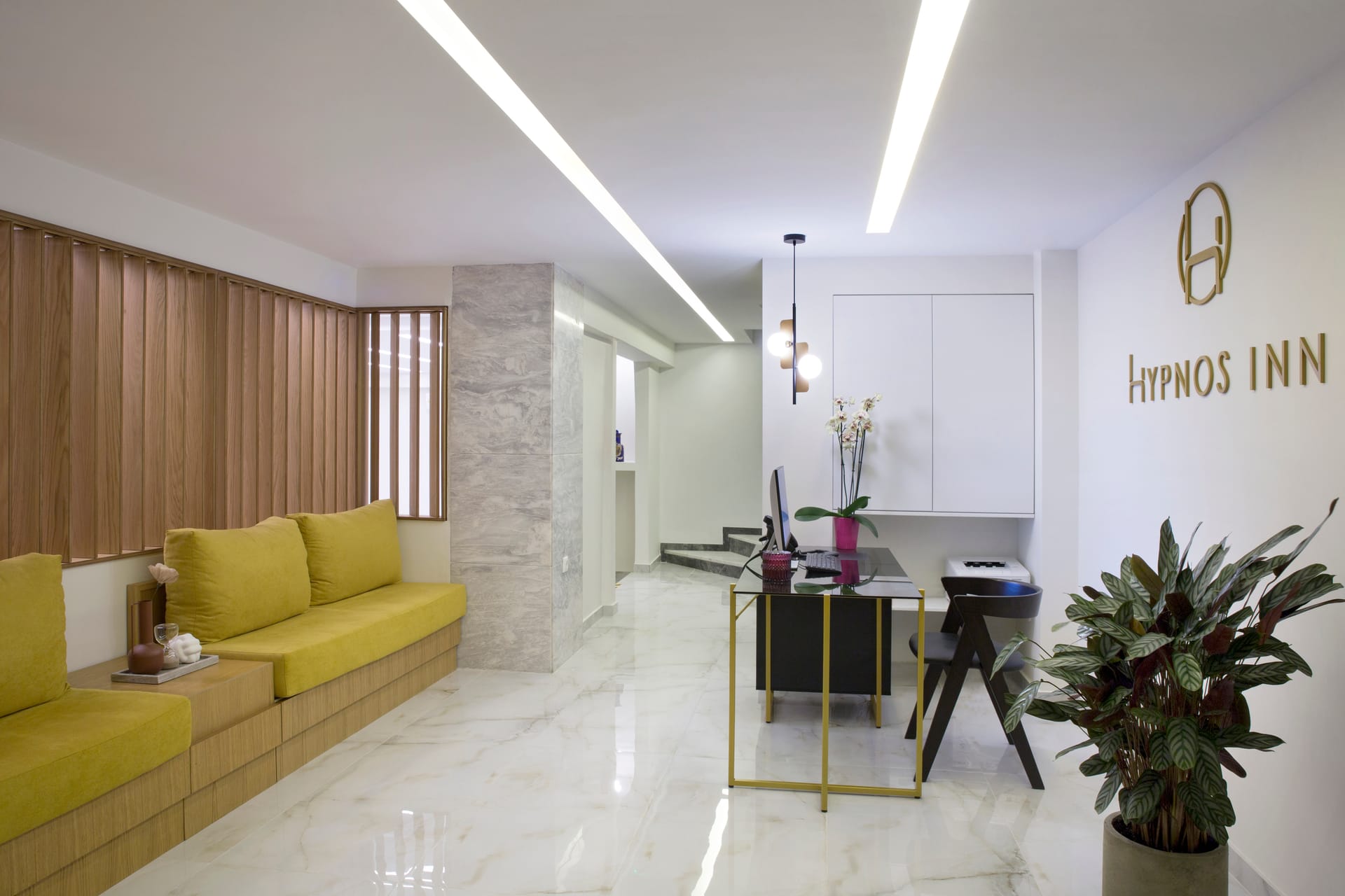 Hypnos Inn Athens Hotel