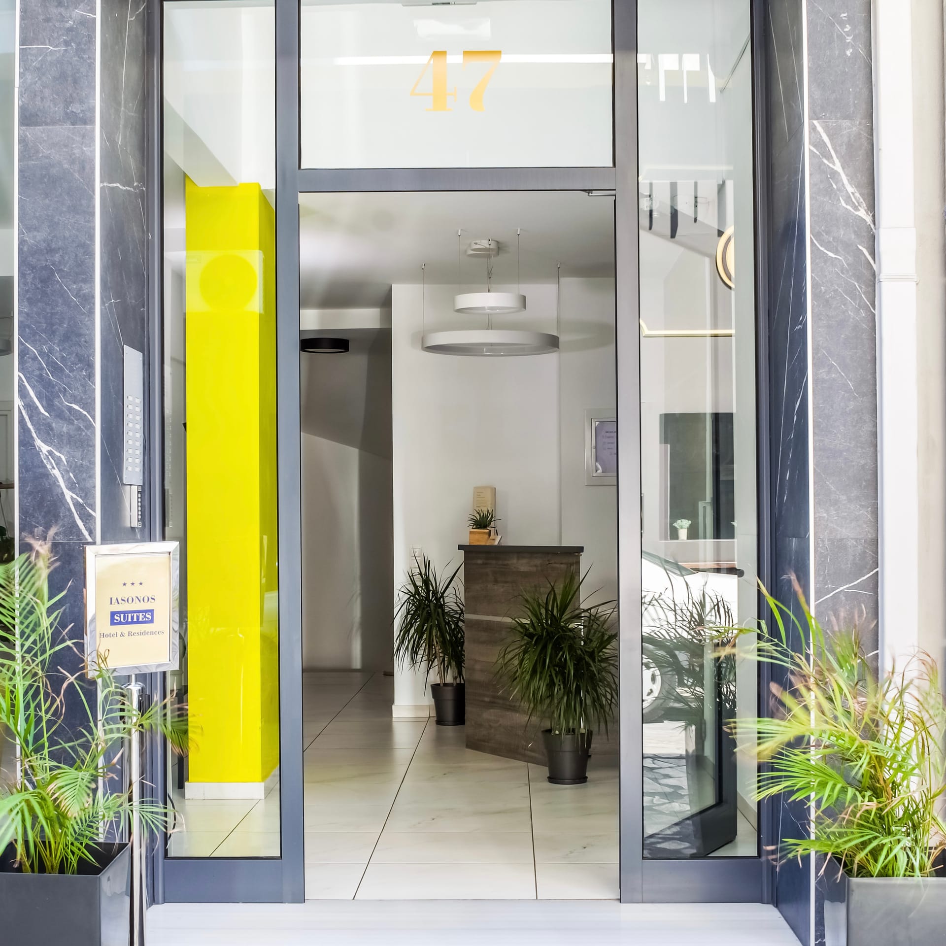 Iasonos Suites Athens