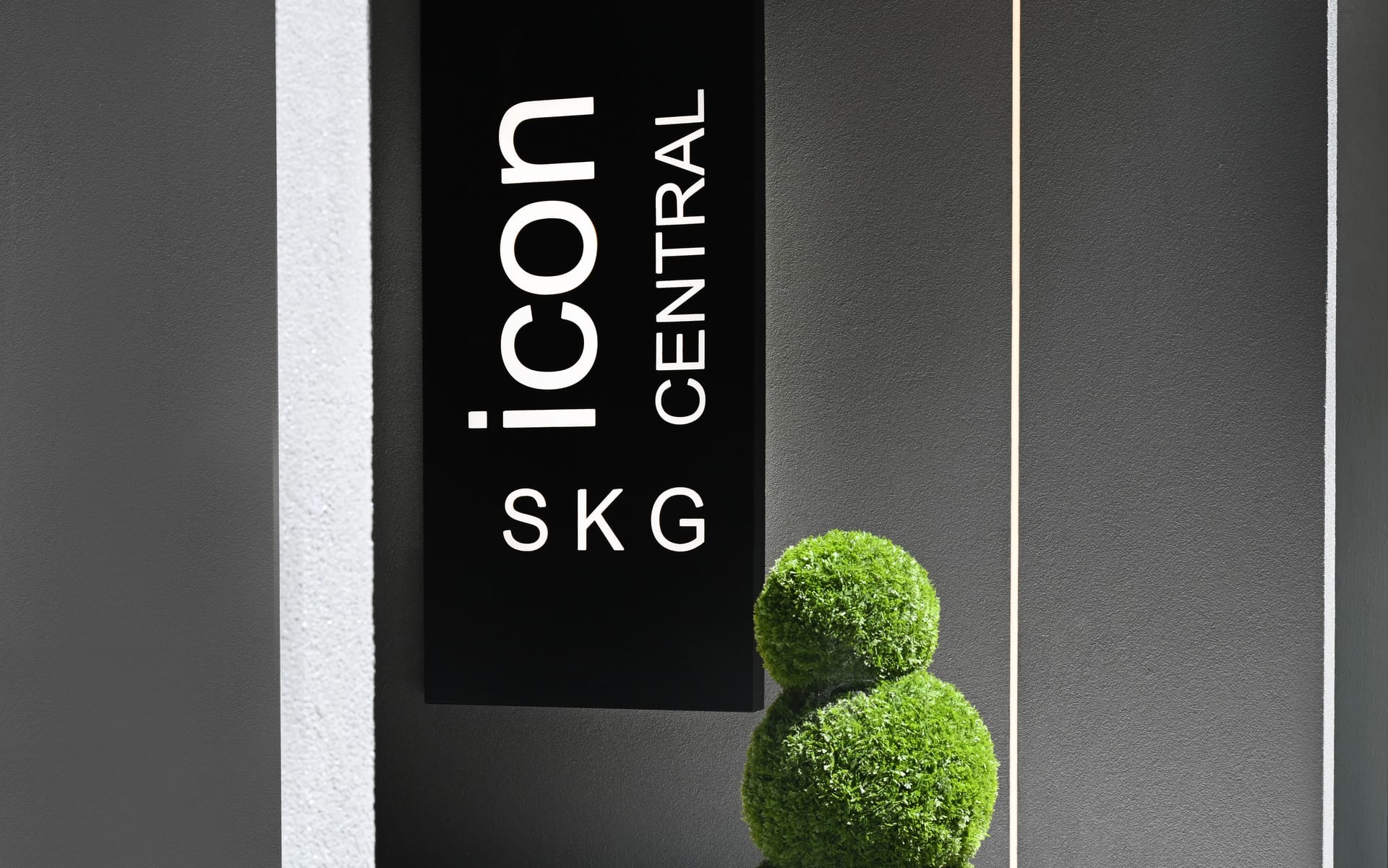 Icon Central SKG