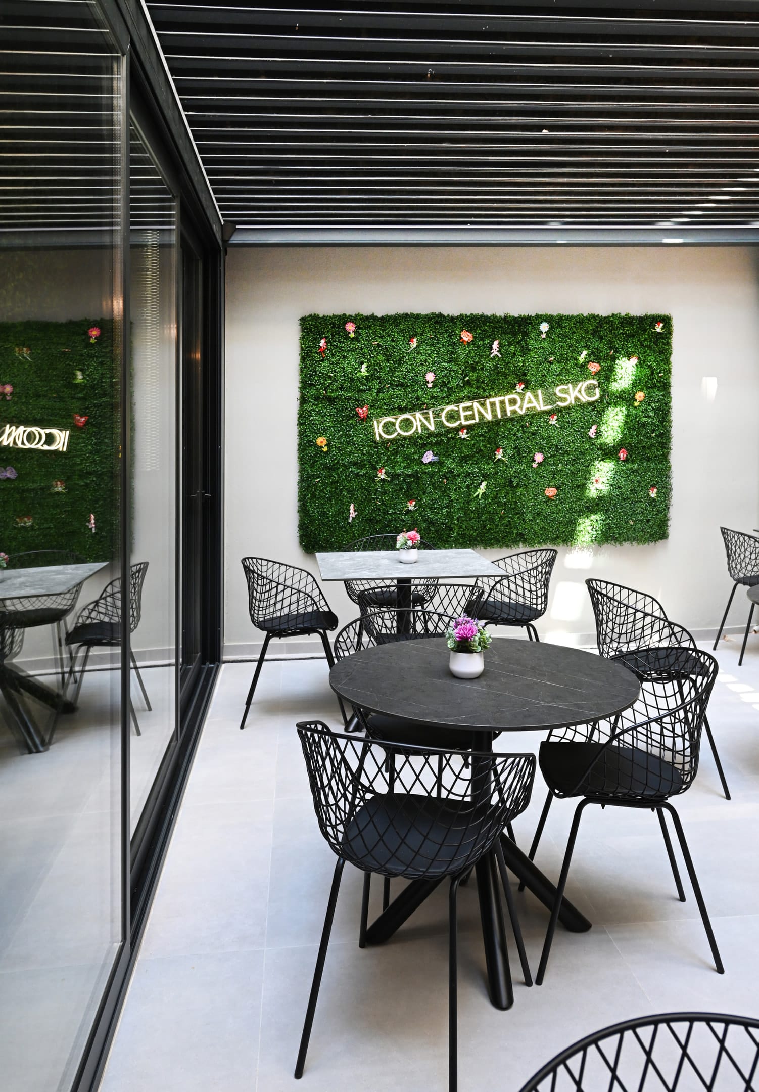 Icon Central SKG