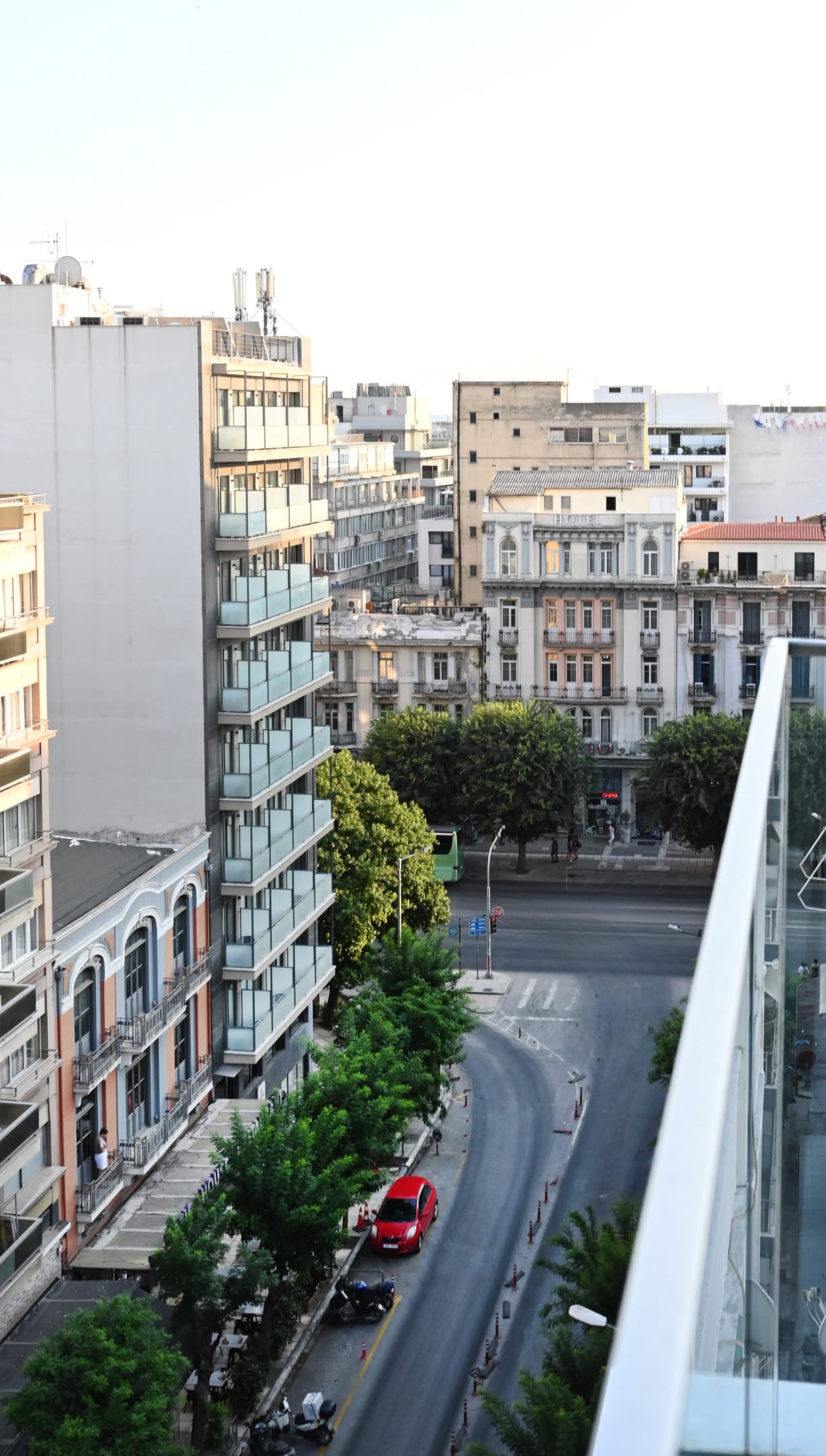 Icon Central SKG