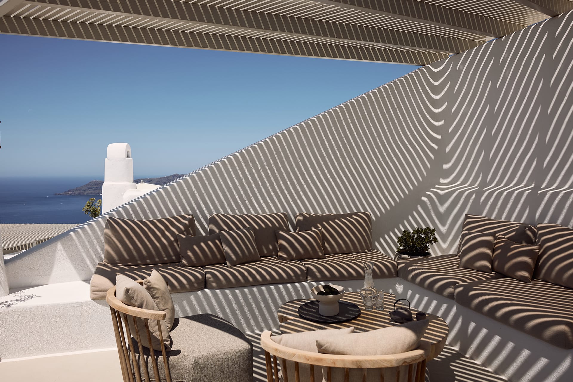 Iconic Santorini a boutique cave hotel