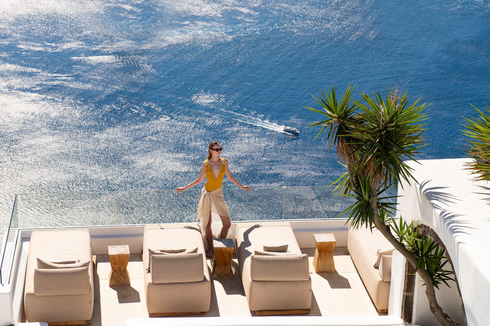 Iconic Santorini a boutique cave hotel
