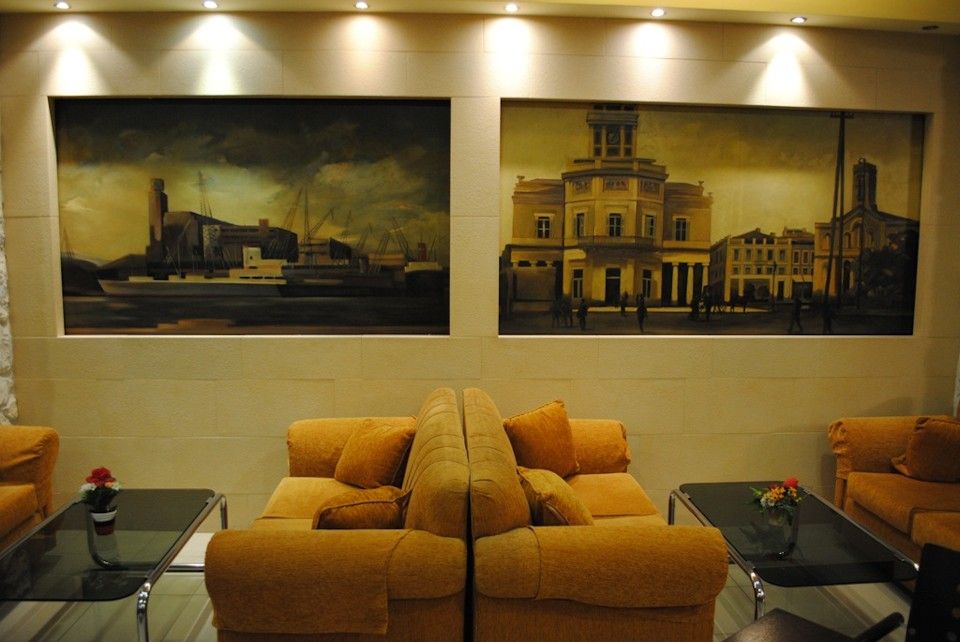 Ideal Hotel Piraeus