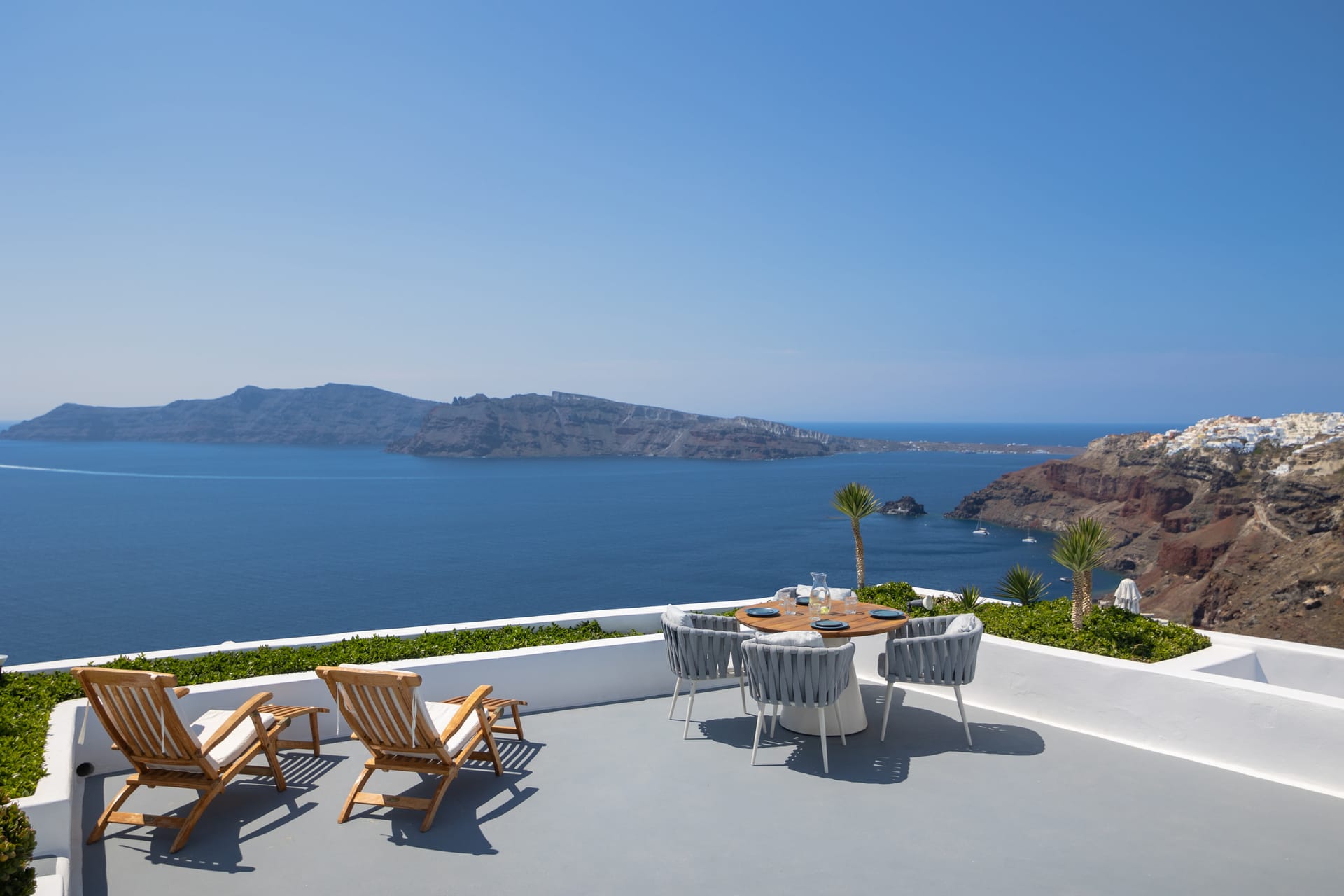 IKIES Santorini