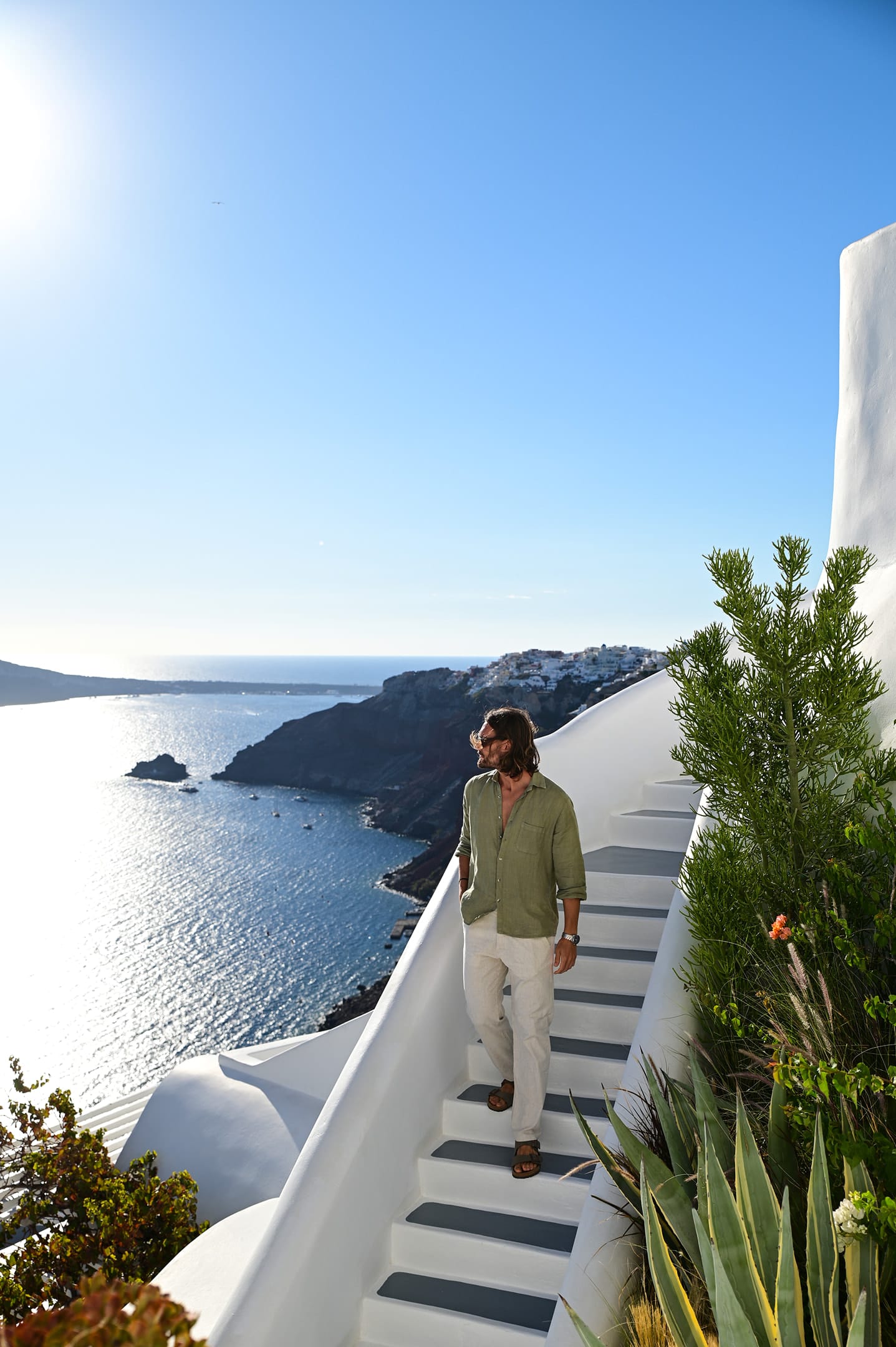 IKIES Santorini