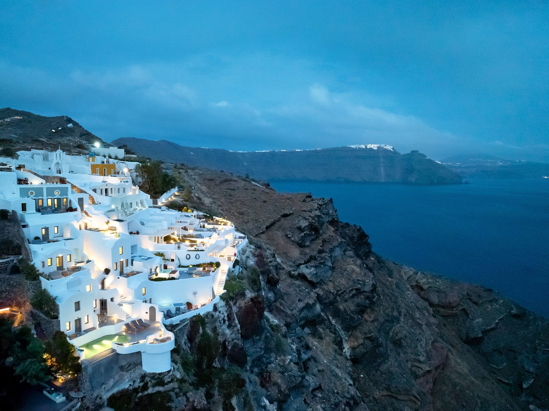 IKIES Santorini