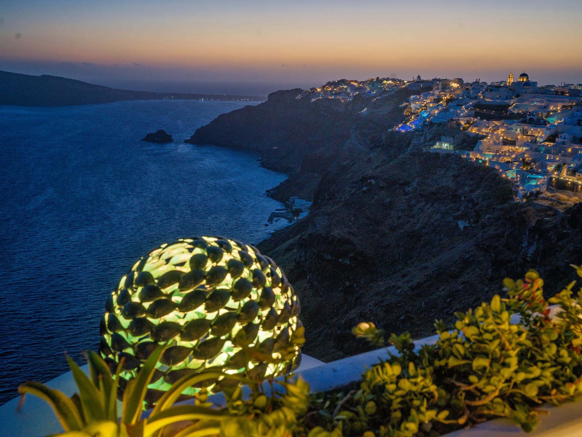 IKIES Santorini