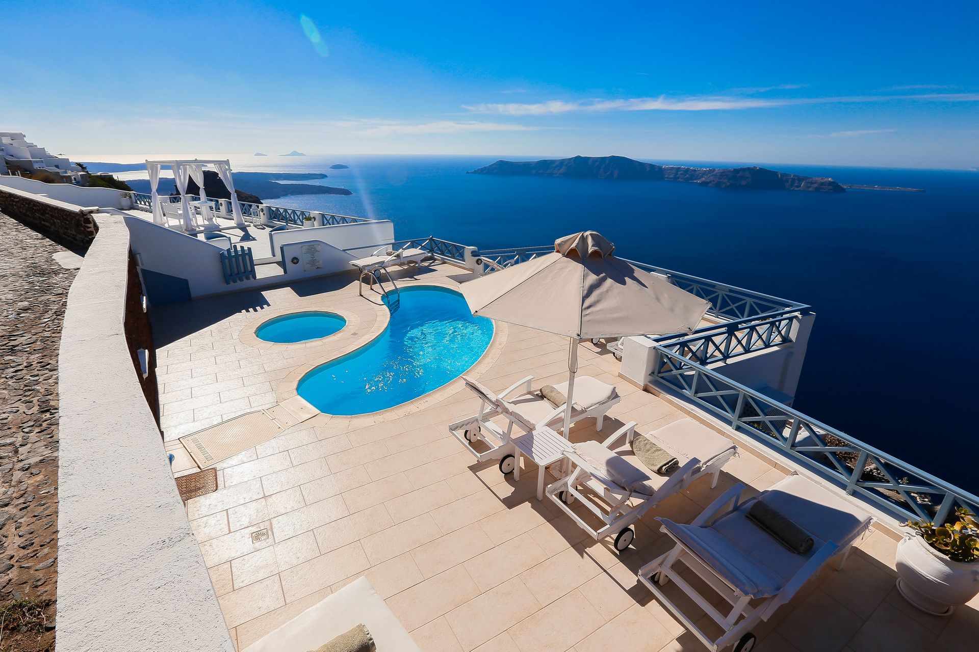 Ilioperato Santorini