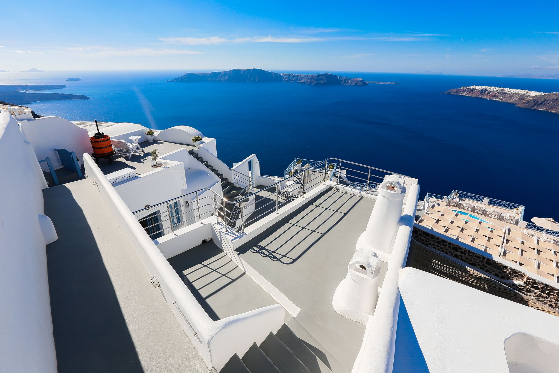 Ilioperato Santorini