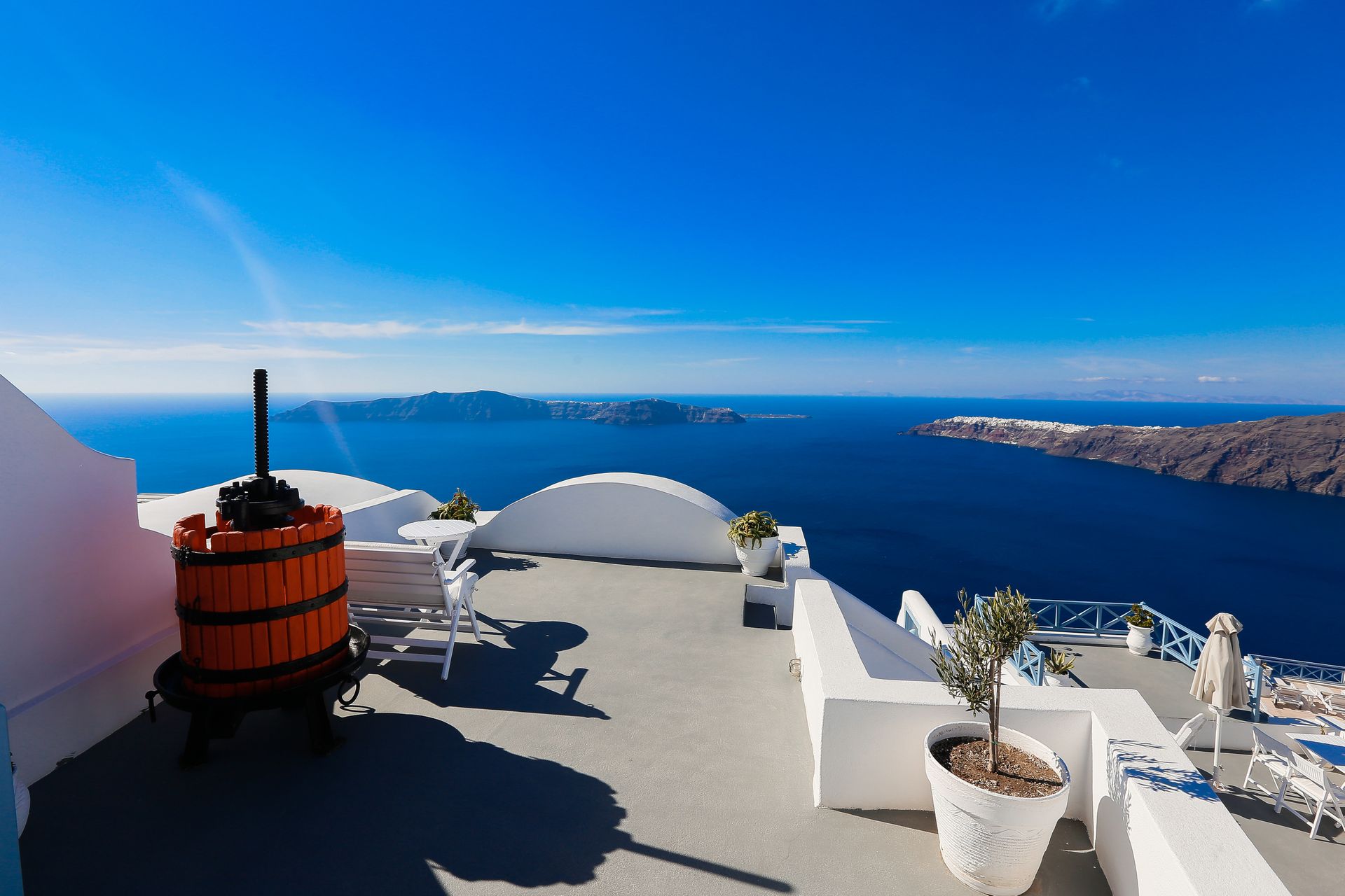 Ilioperato Santorini