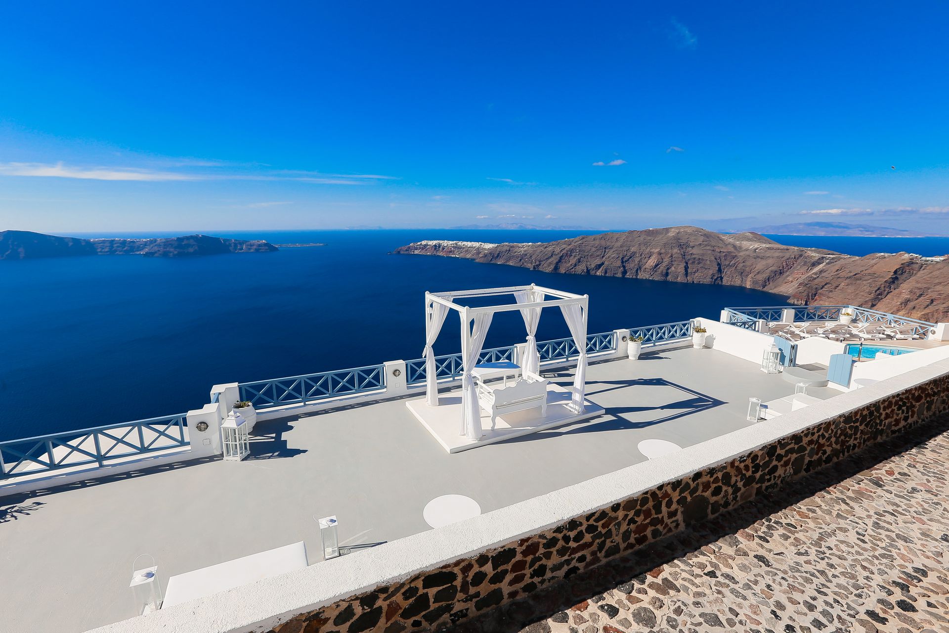 Ilioperato Santorini