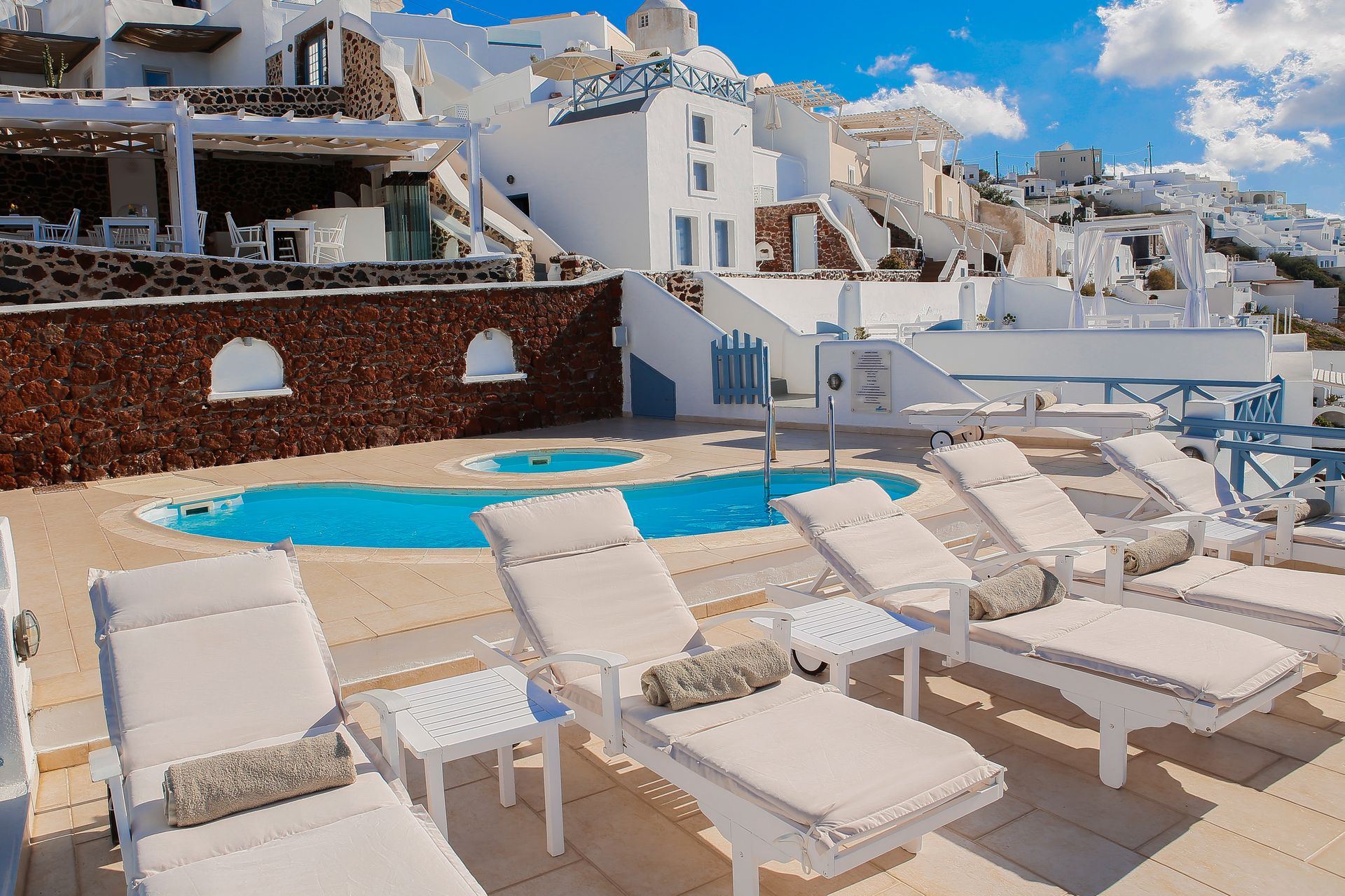 Ilioperato Santorini