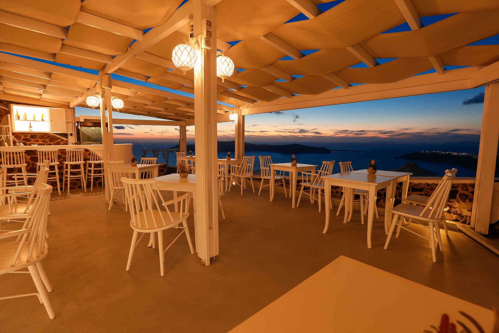 Ilioperato Santorini