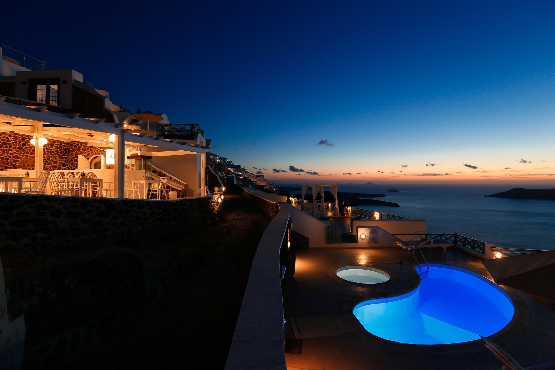Ilioperato Santorini