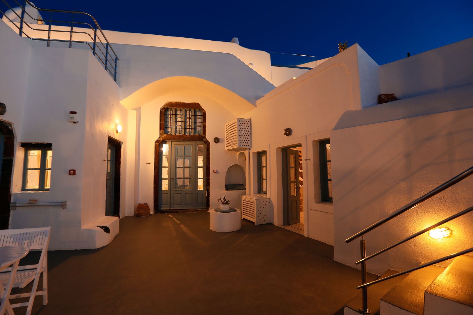 Ilioperato Santorini