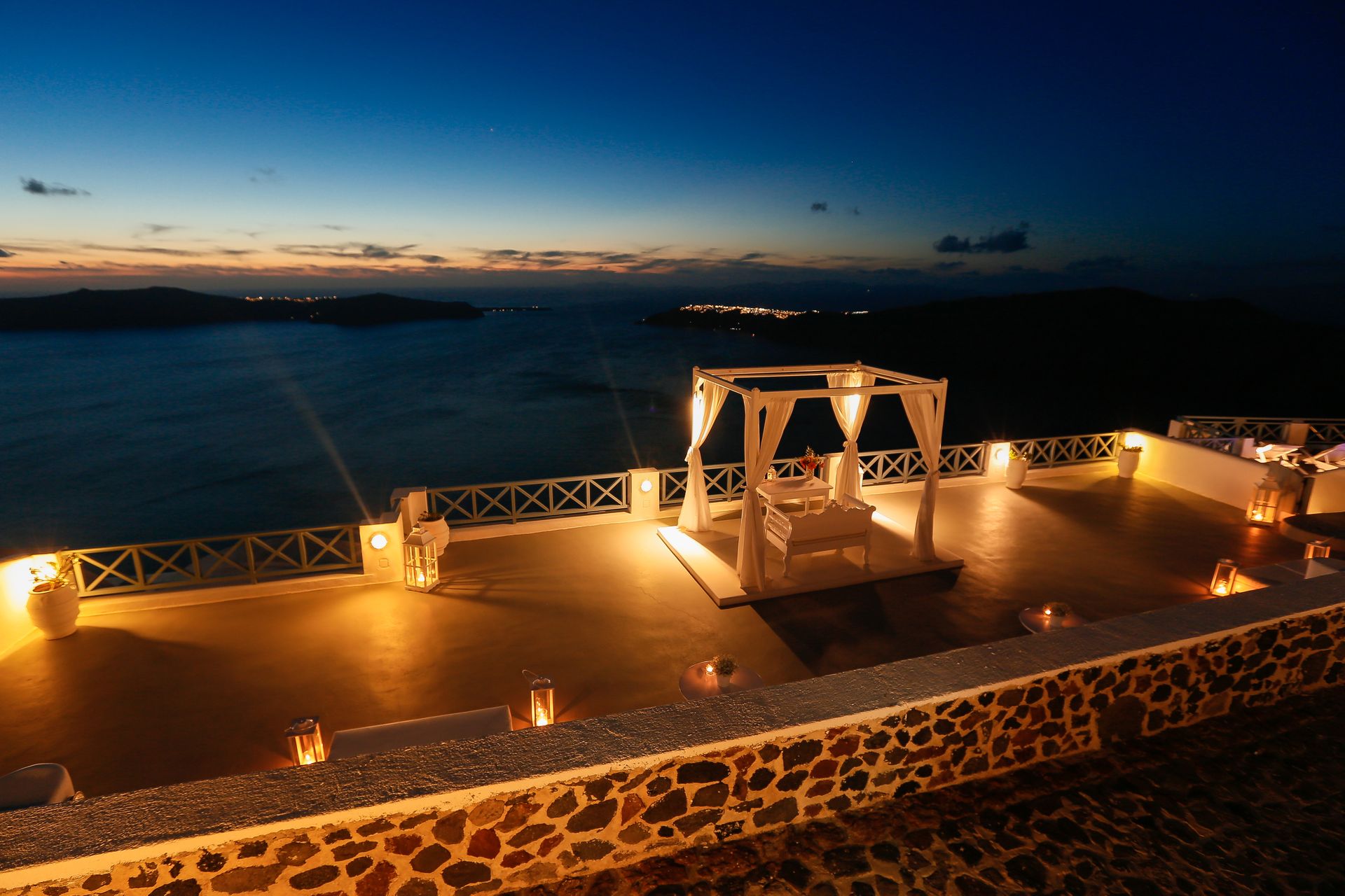 Ilioperato Santorini