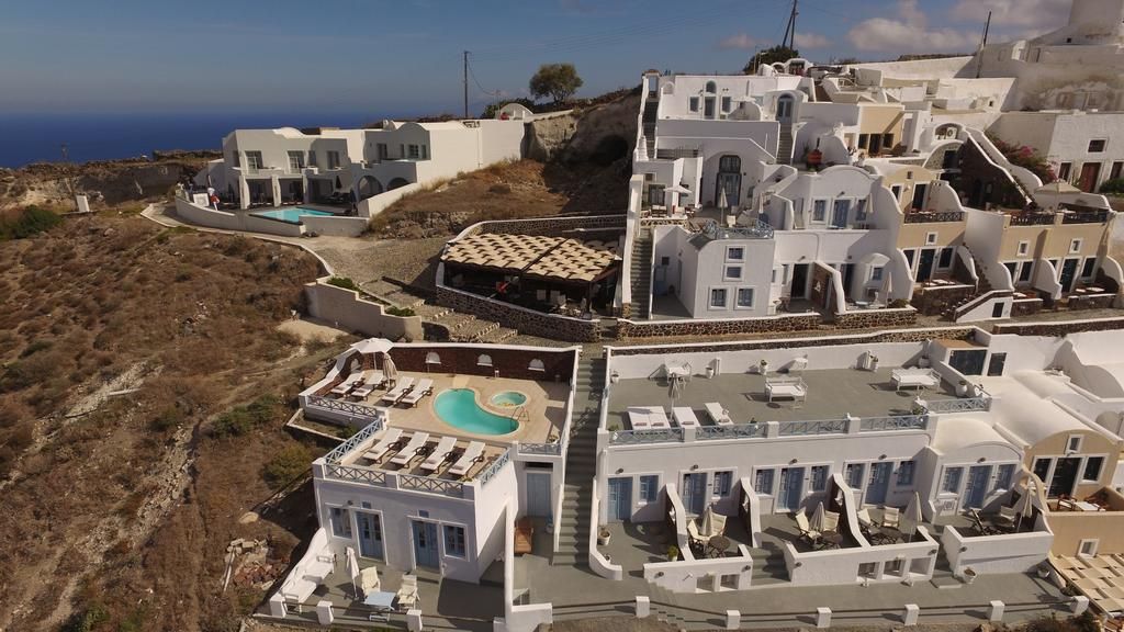 Ilioperato Santorini