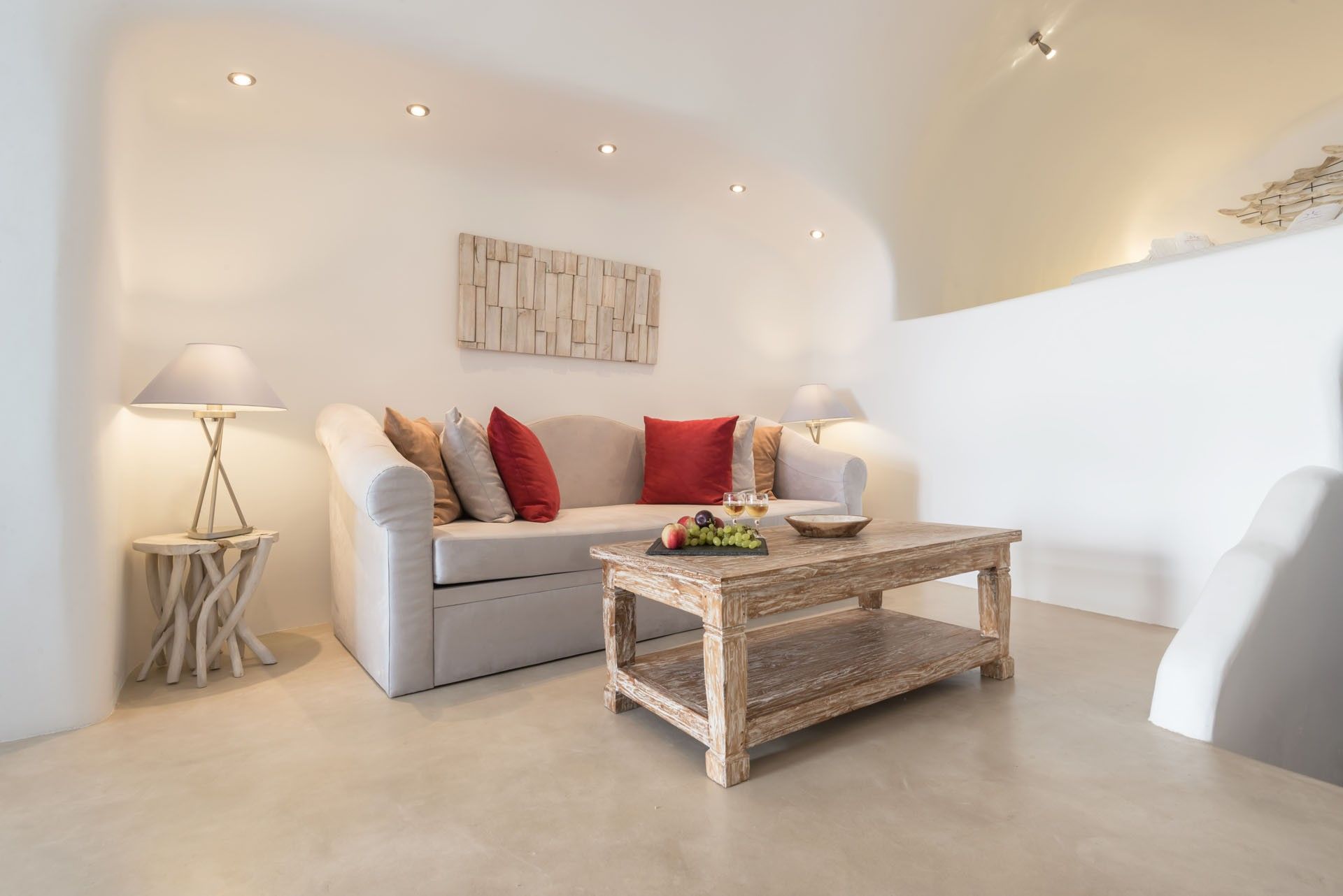 Iliovasilema Suites Santorini