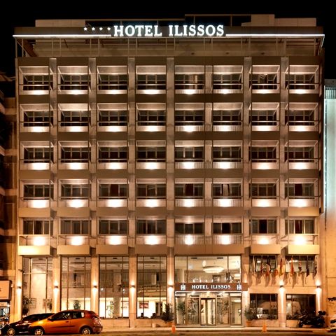 Ilissos Hotel Athens