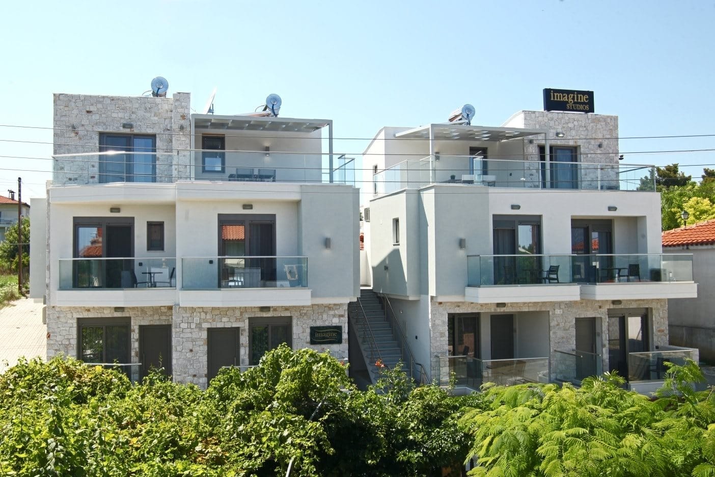 Imagine Studios Halkidiki