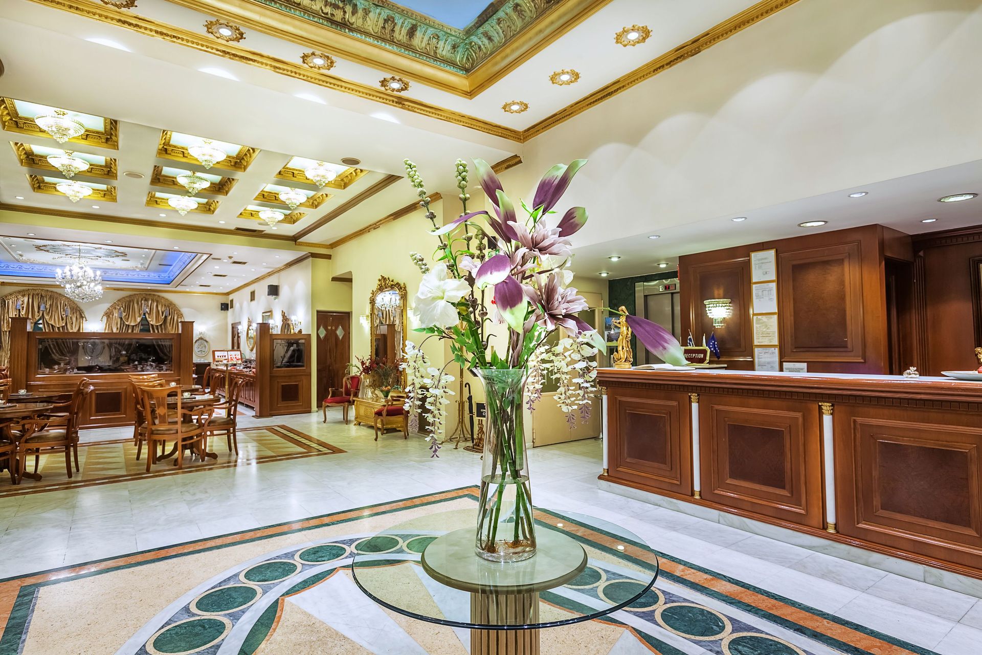 Imperial Palace | Classical Hotel