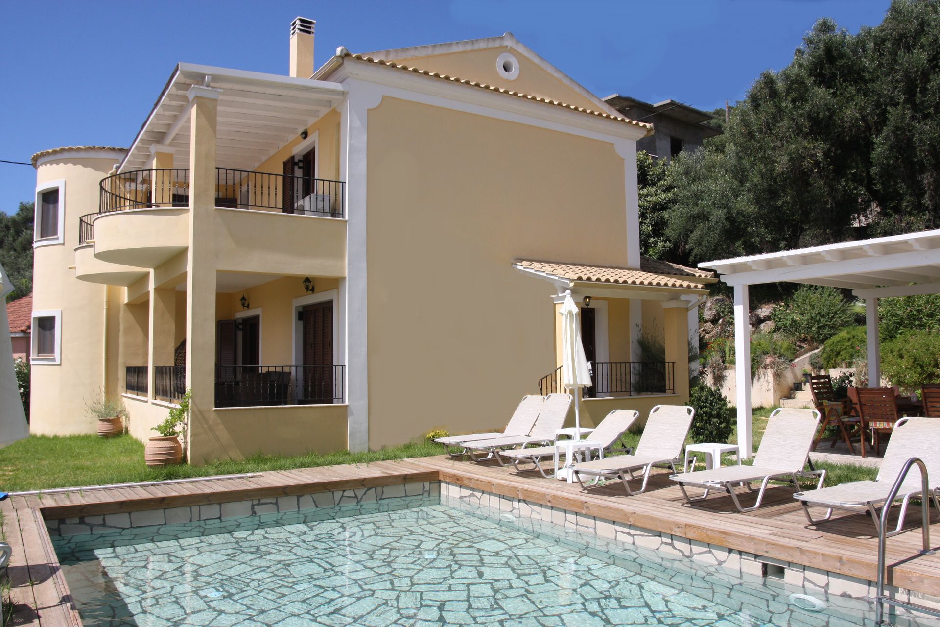 Infinity Villa