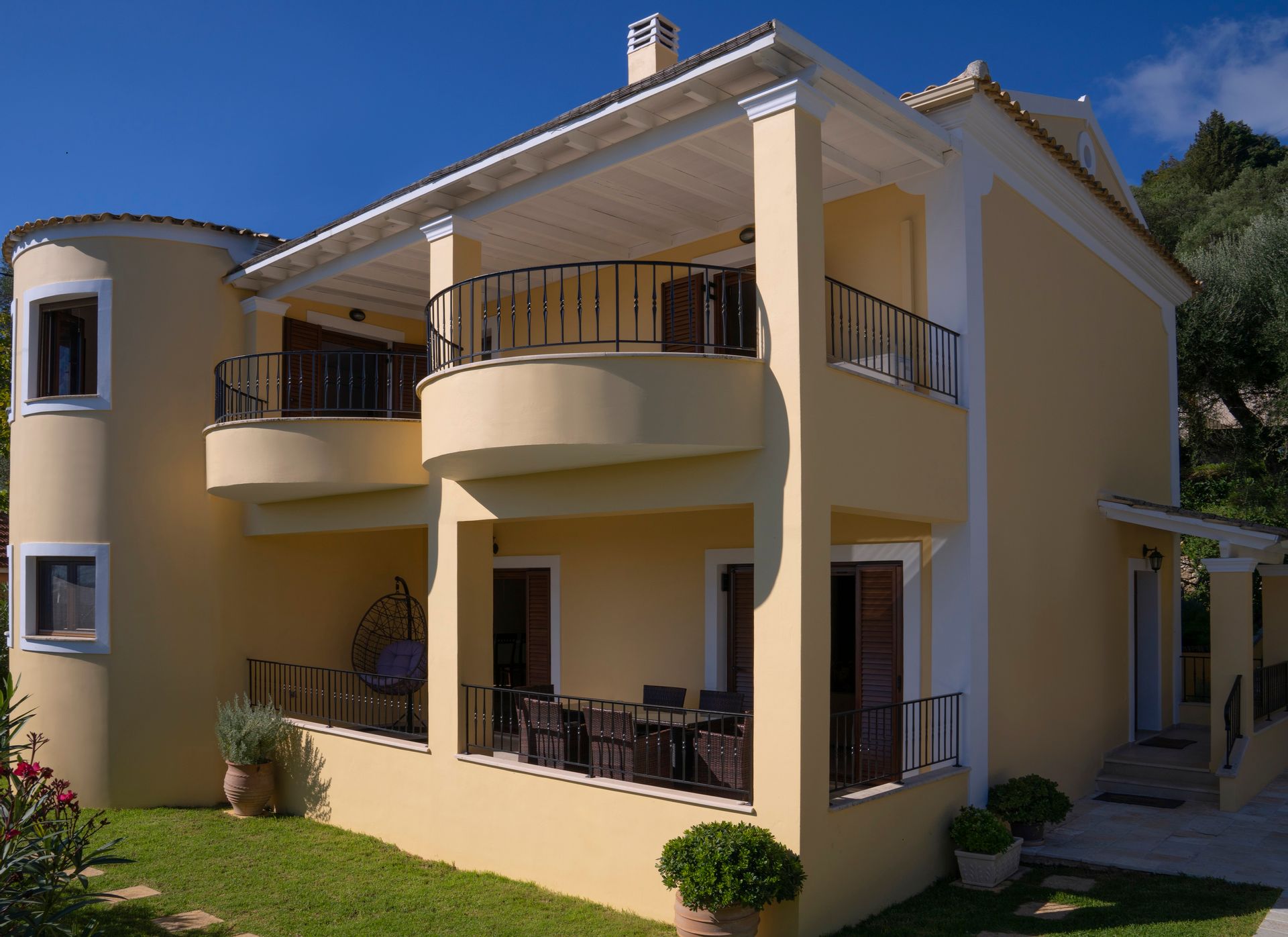 Infinity Villa