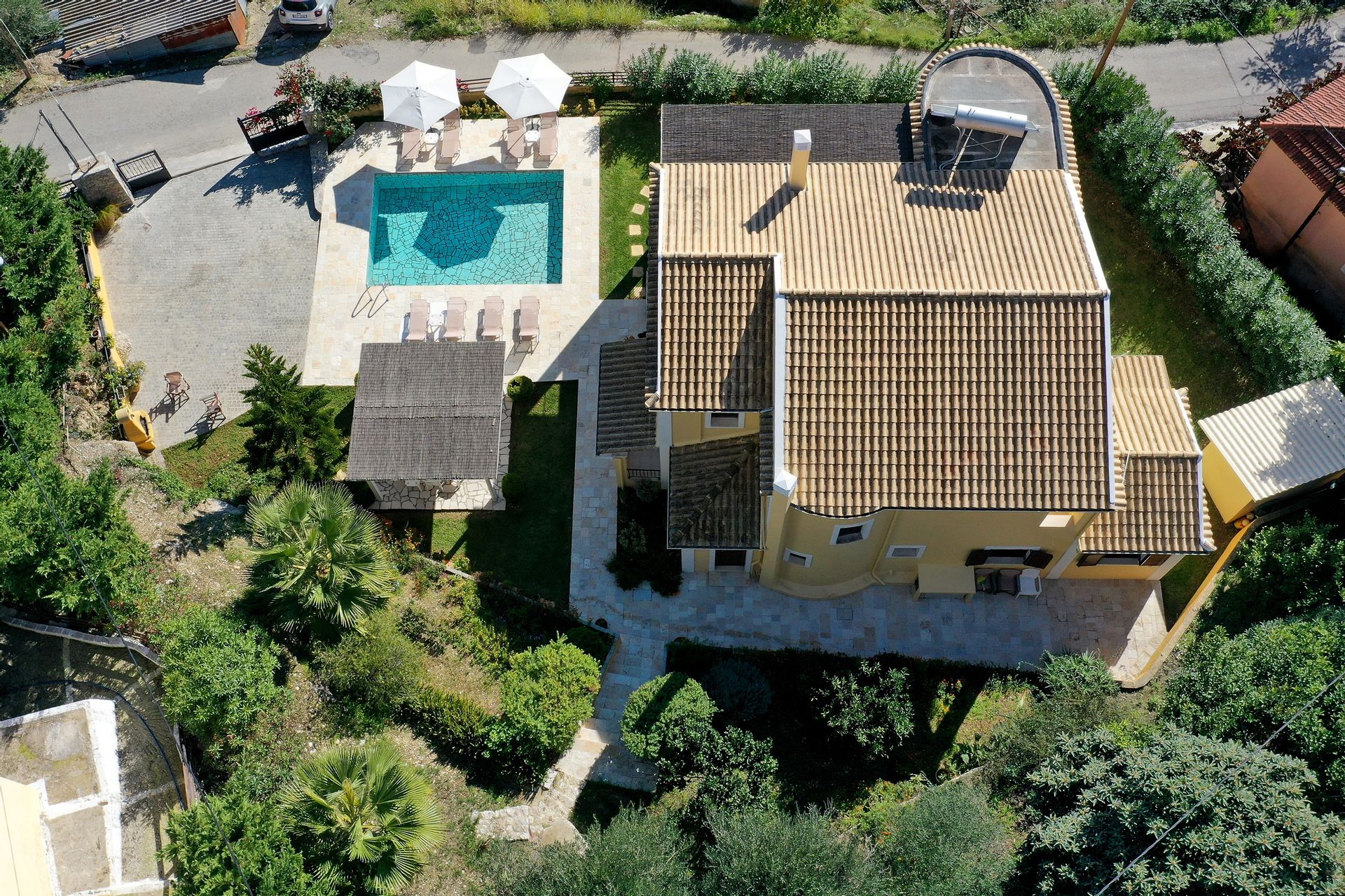 Infinity Villa