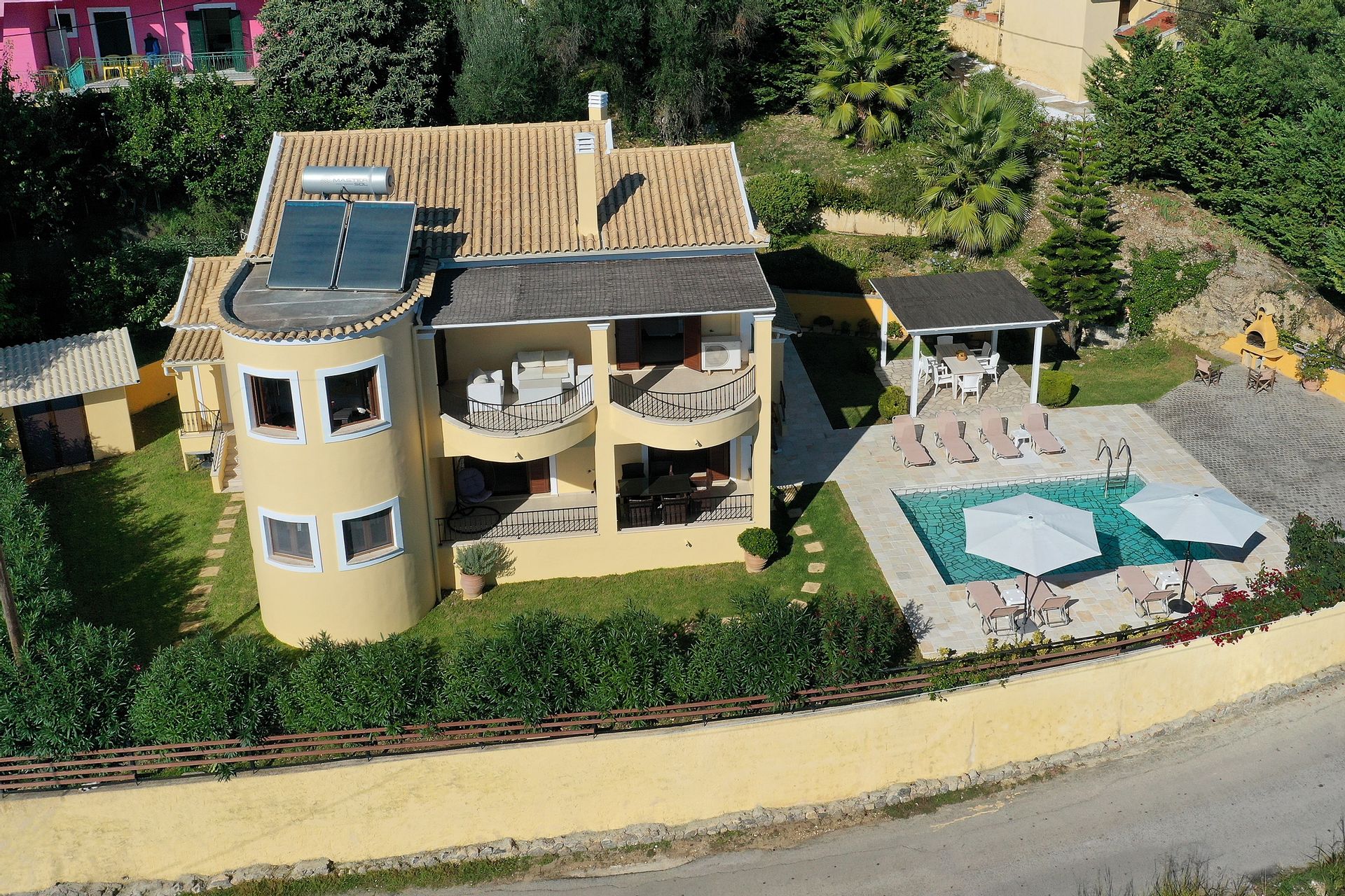 Infinity Villa