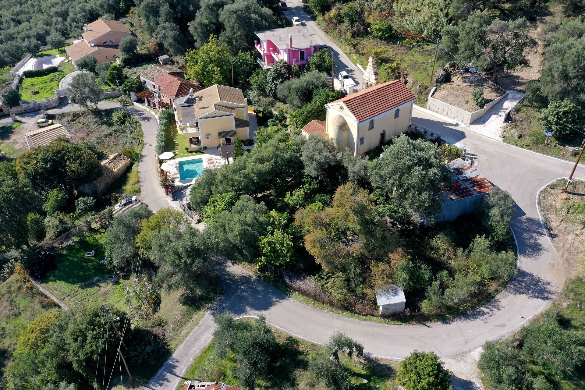 Infinity Villa