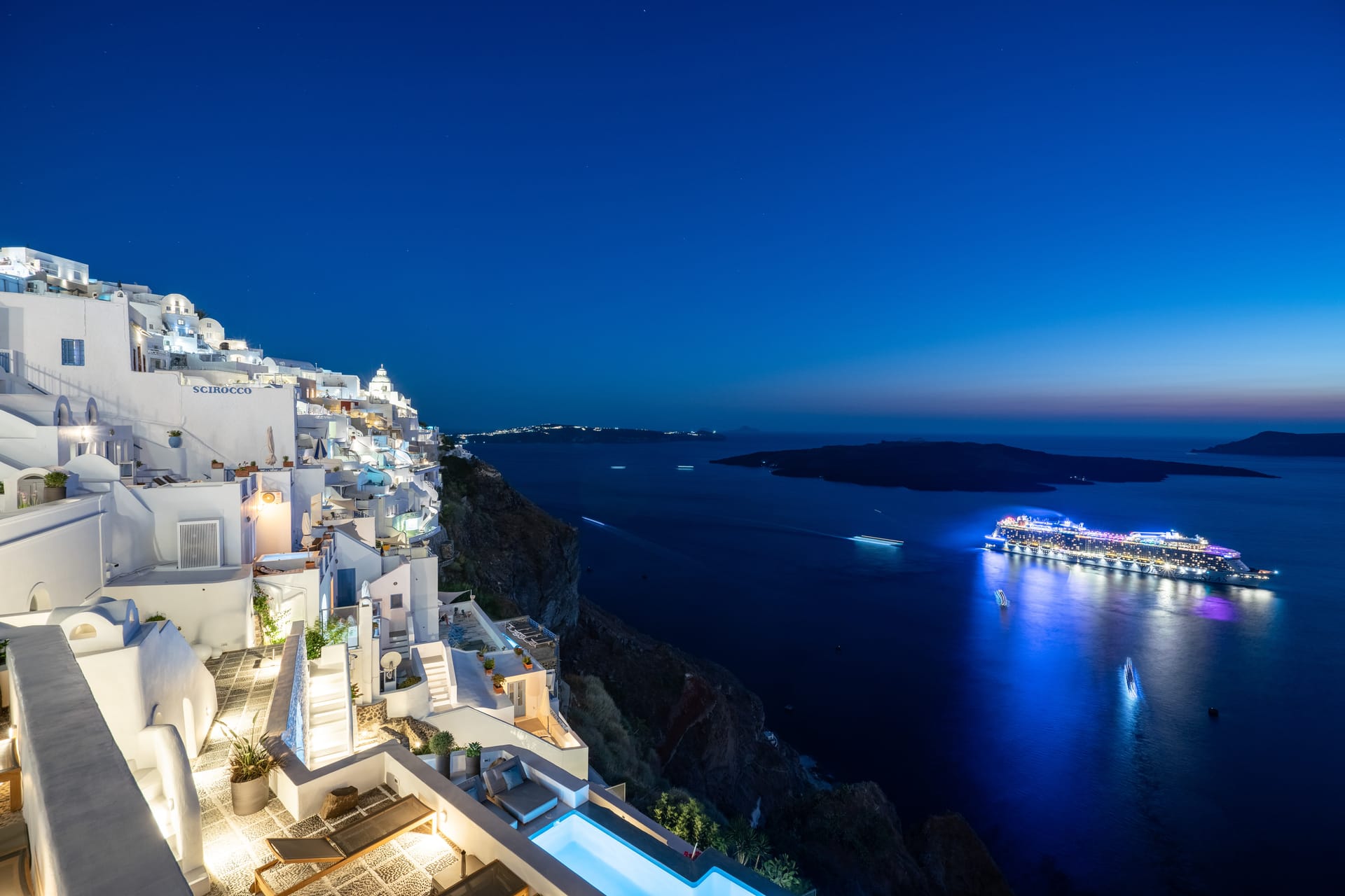 Inspire Santorini Luxury Villas