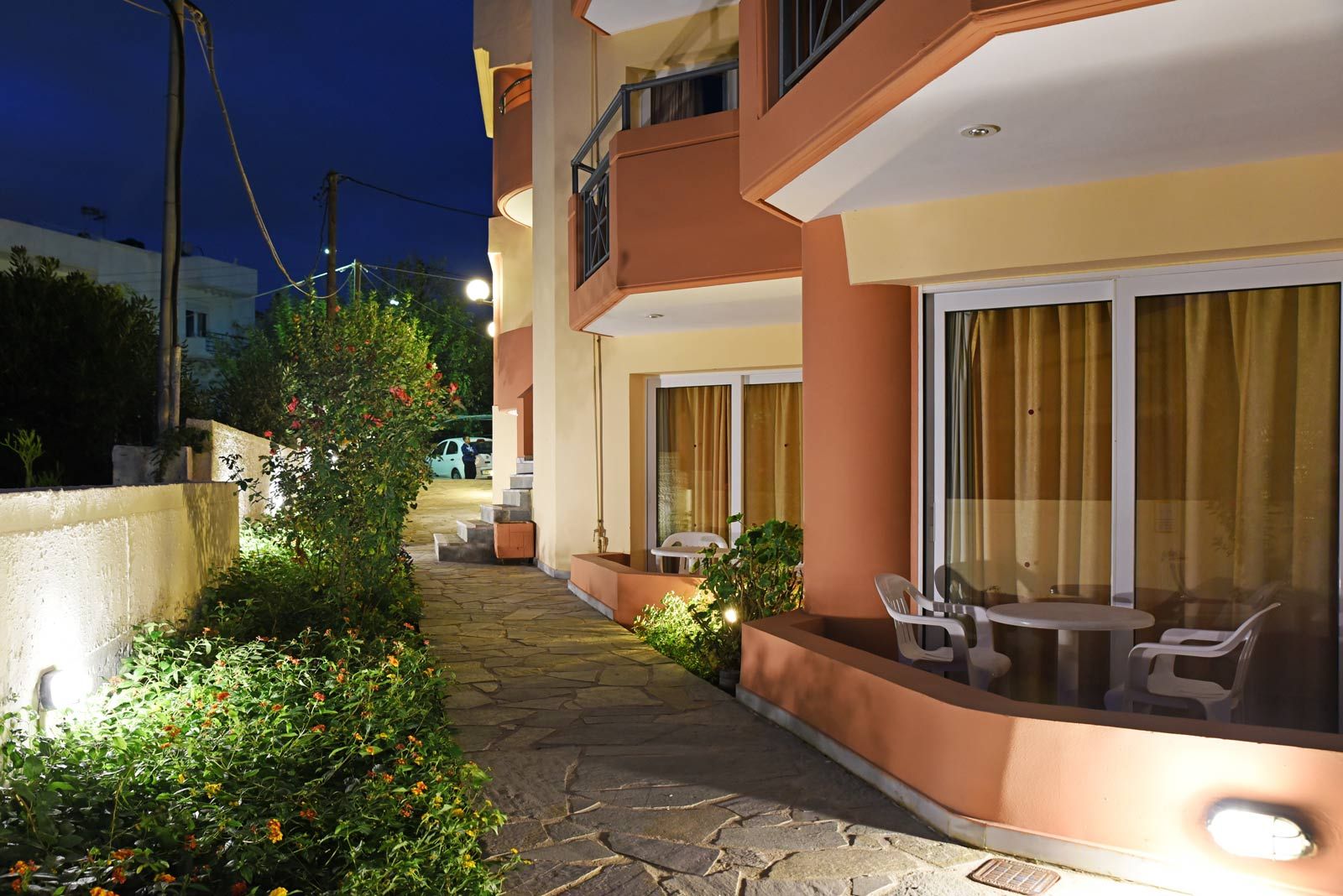 Iolkos Hotel Apartments Chania