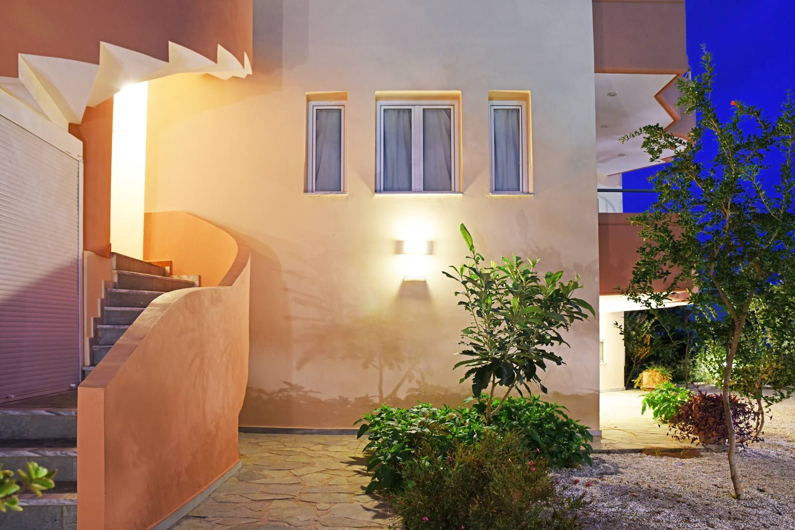 Iolkos Hotel Apartments Chania