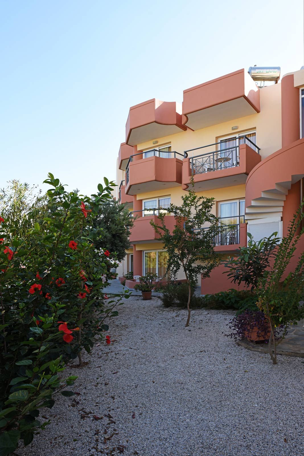 Iolkos Hotel Apartments Chania