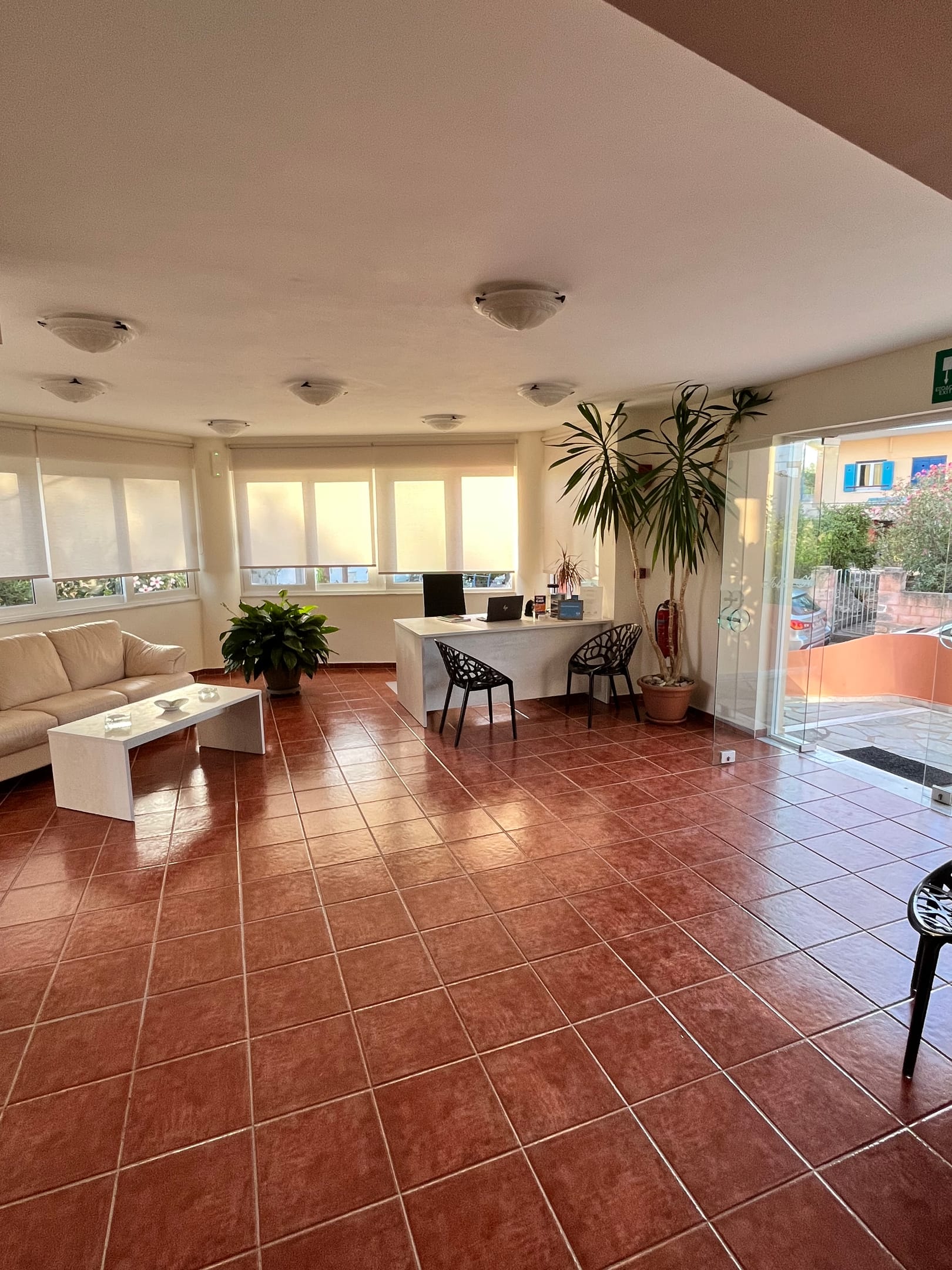 Iolkos Hotel Apartments Chania