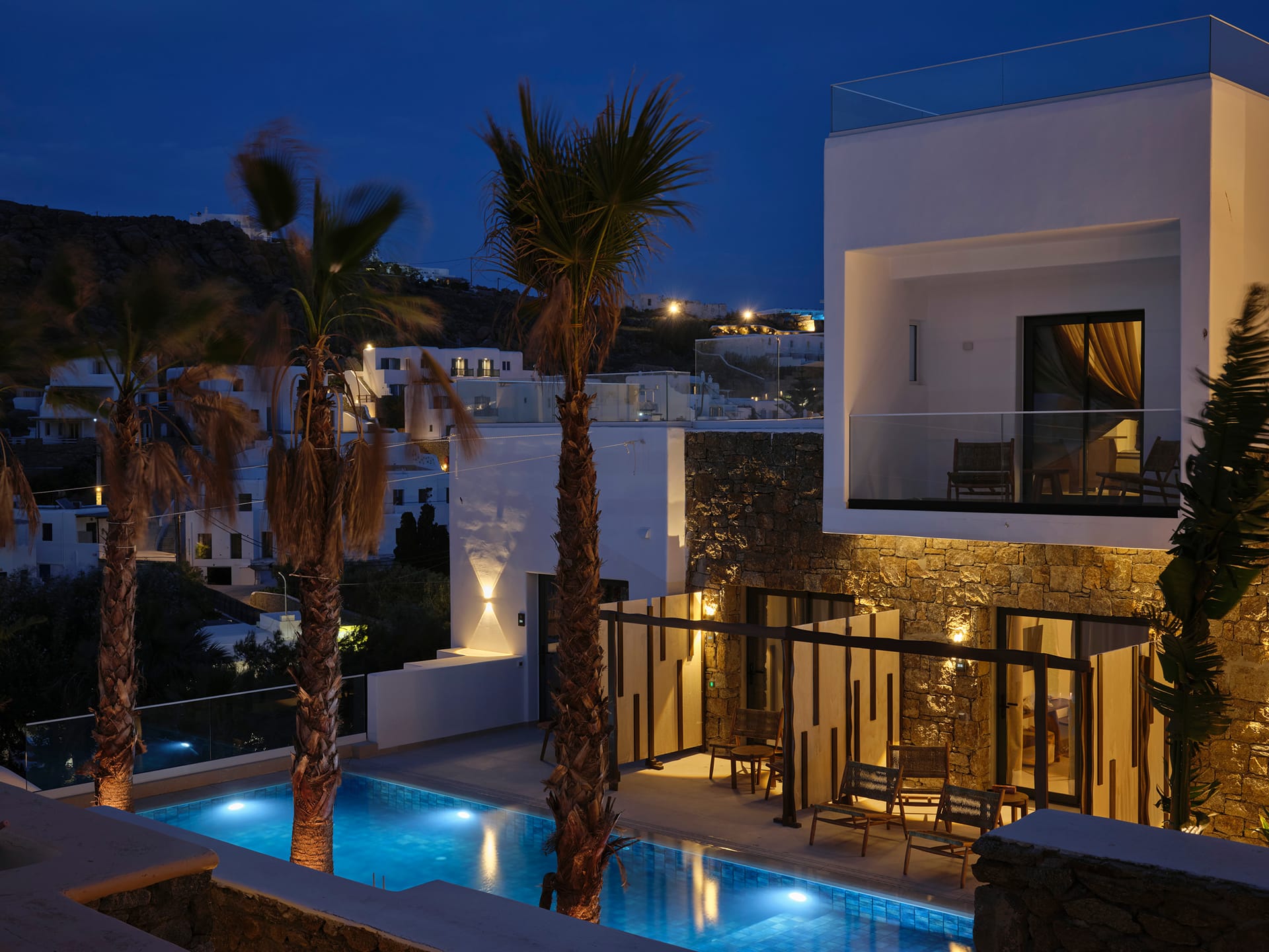 Iria Blue Mykonos
